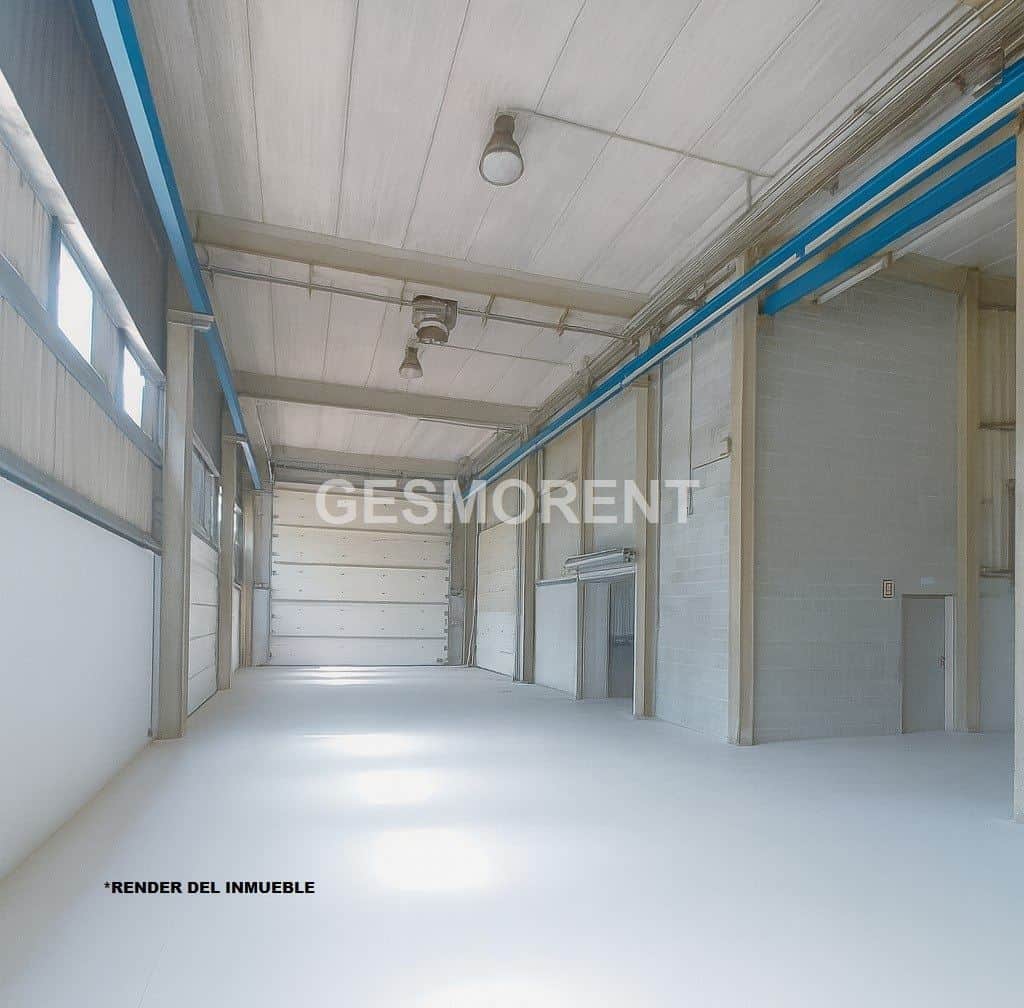 NAVE EN VENTA EN MANLLEU, BARCELONA - Foto 4