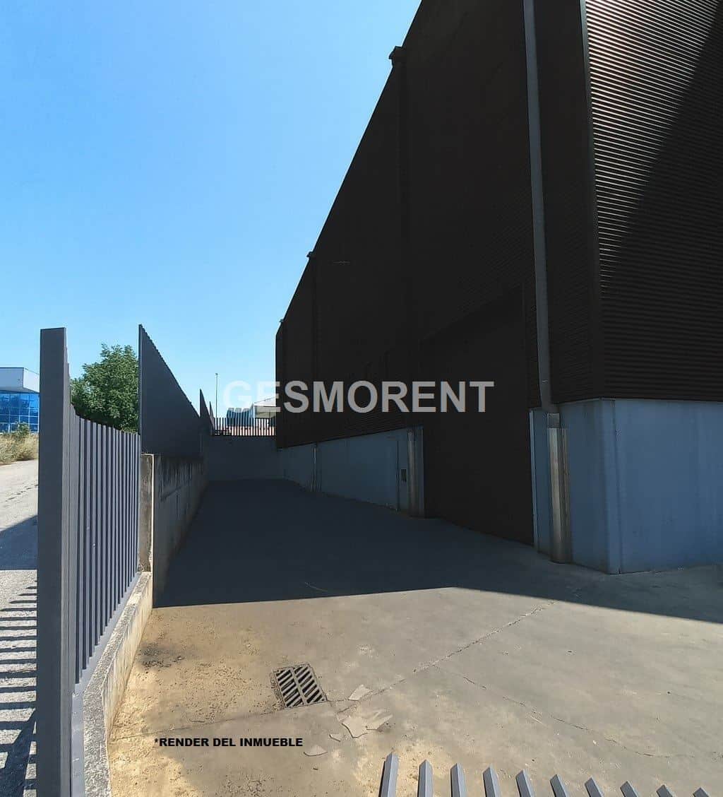 NAVE EN VENTA EN MANLLEU, BARCELONA - Foto 3