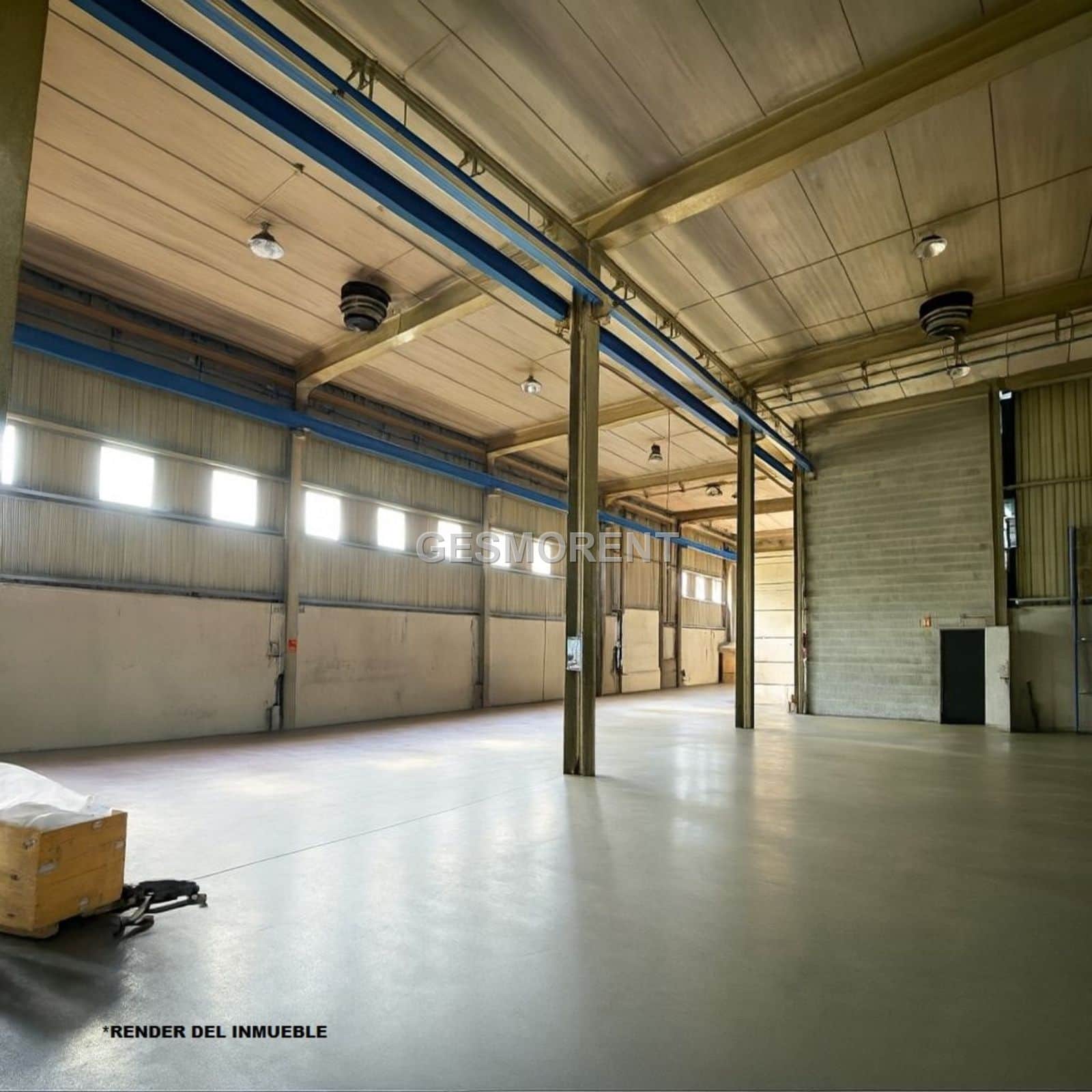 NAVE EN VENTA EN MANLLEU, BARCELONA - Foto 2