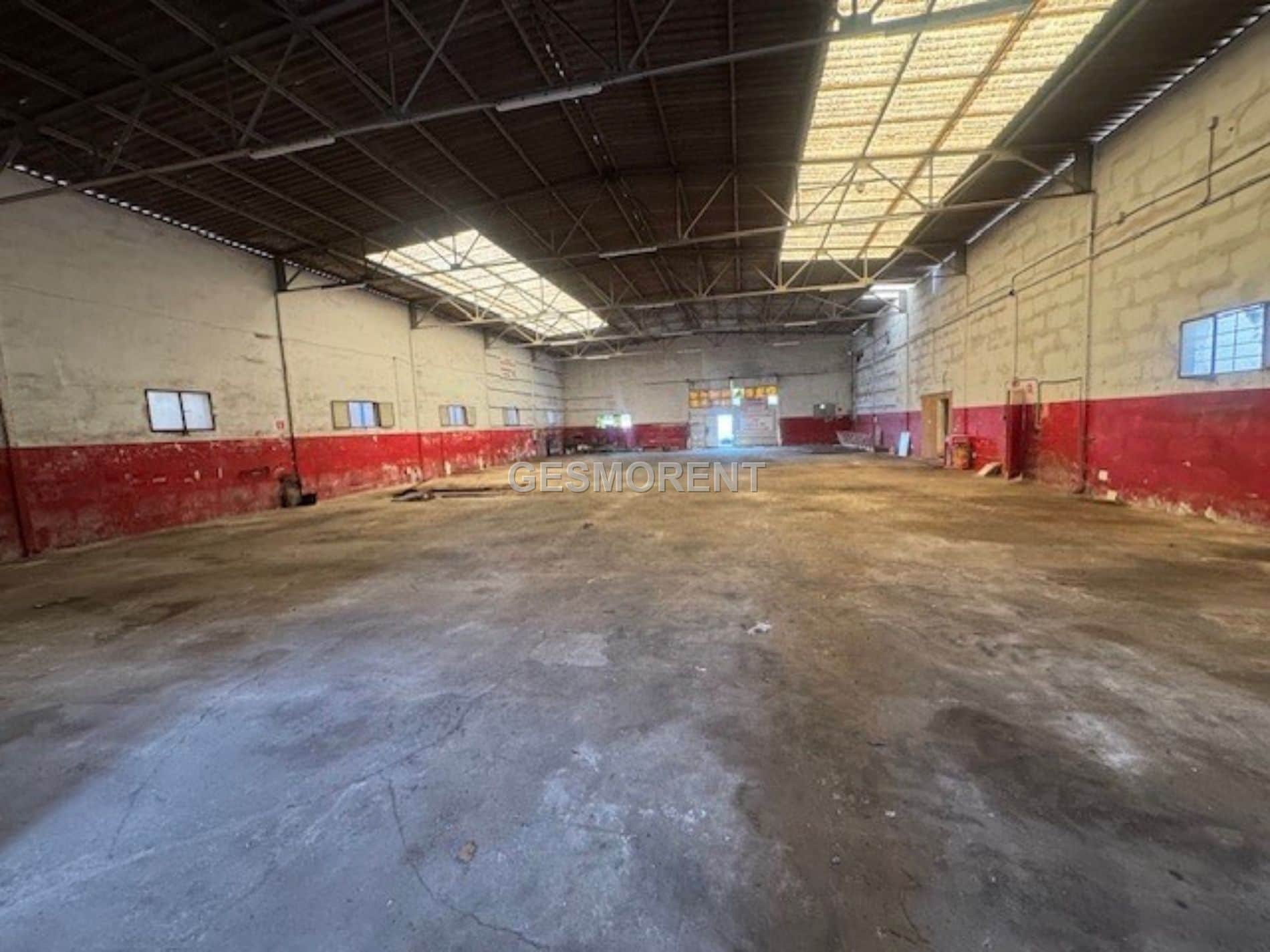 NAVE INDUSTRIAL EN VENTA EN MURO - Foto 3