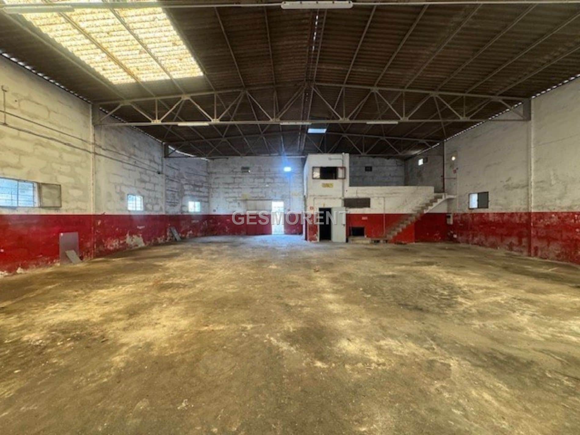 NAVE INDUSTRIAL EN VENTA EN MURO - Foto 2