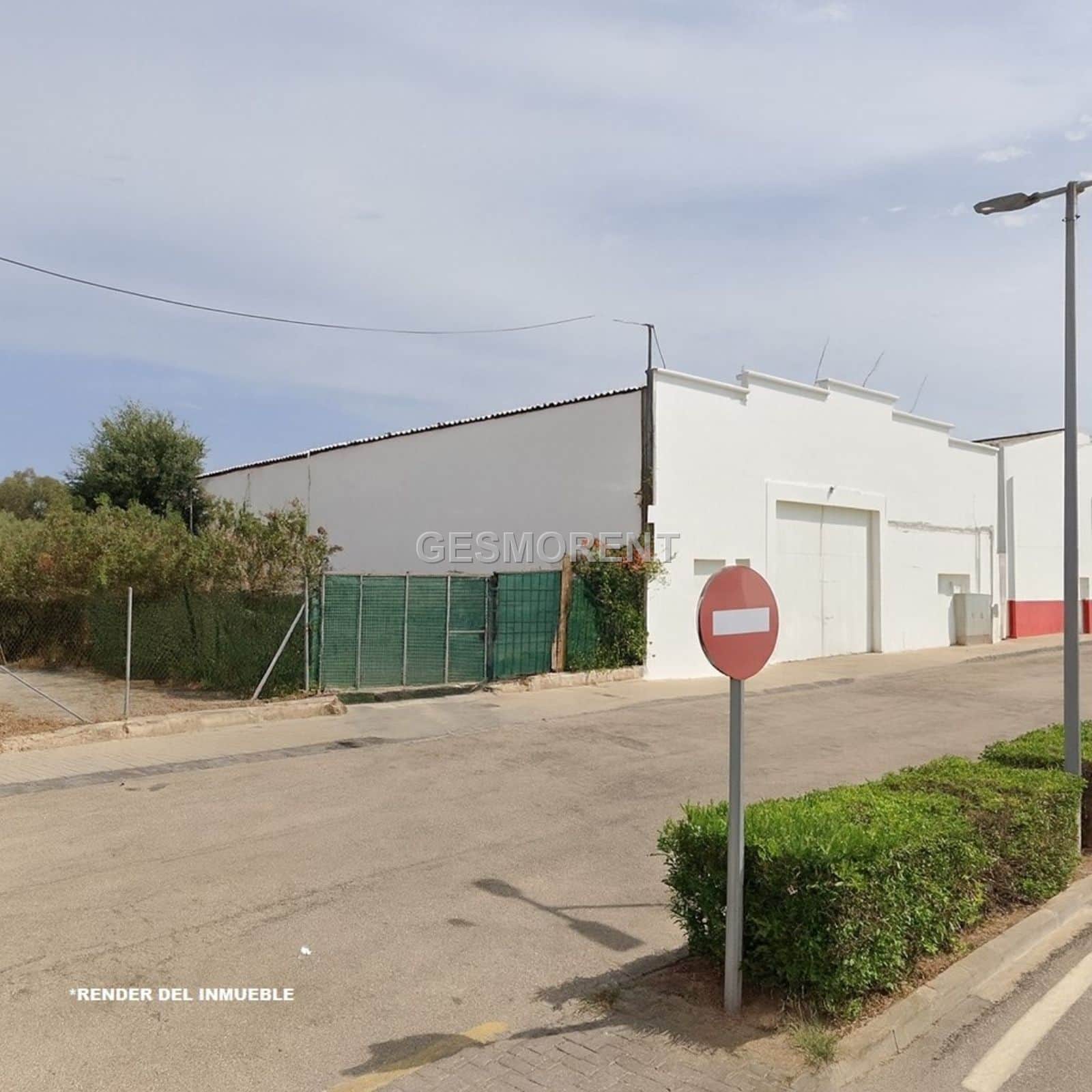 NAVE INDUSTRIAL EN VENTA EN MURO - Foto 4