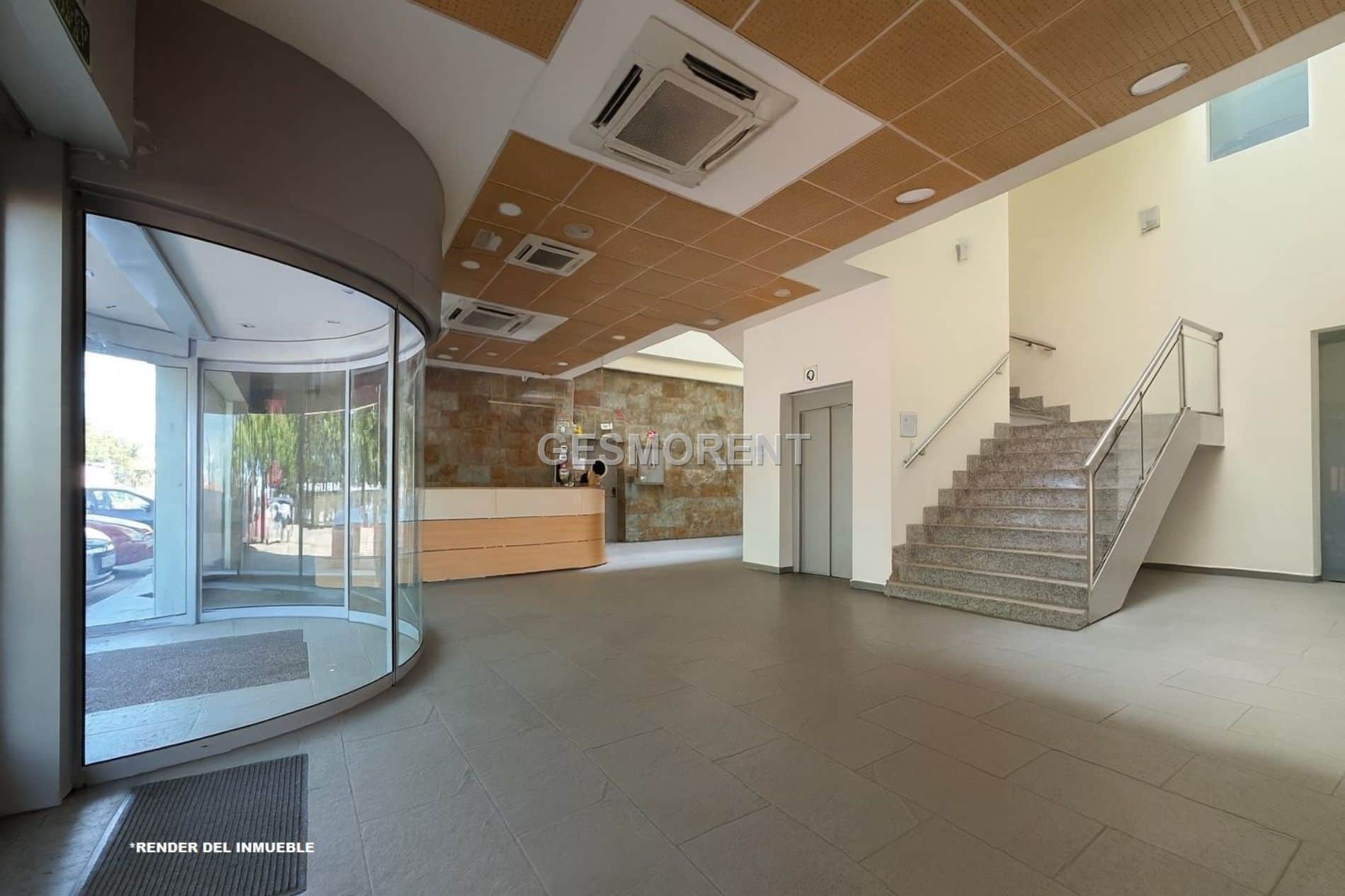 NAVE CON OFICINAS EN VENTA EN SAN FERNANDO DE HENARES, MADRID - Foto 3