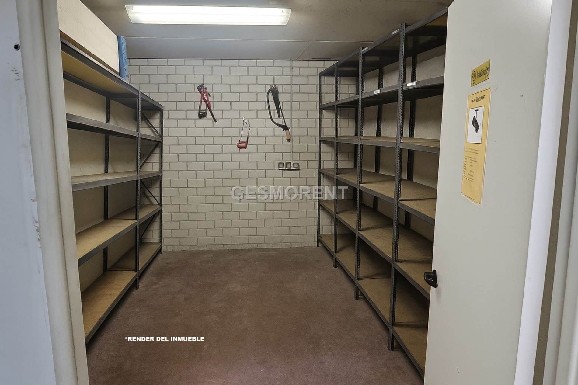 NAVE EN VENTA EN SAN FERNANDO DE HENARES, MADRID - Foto 3