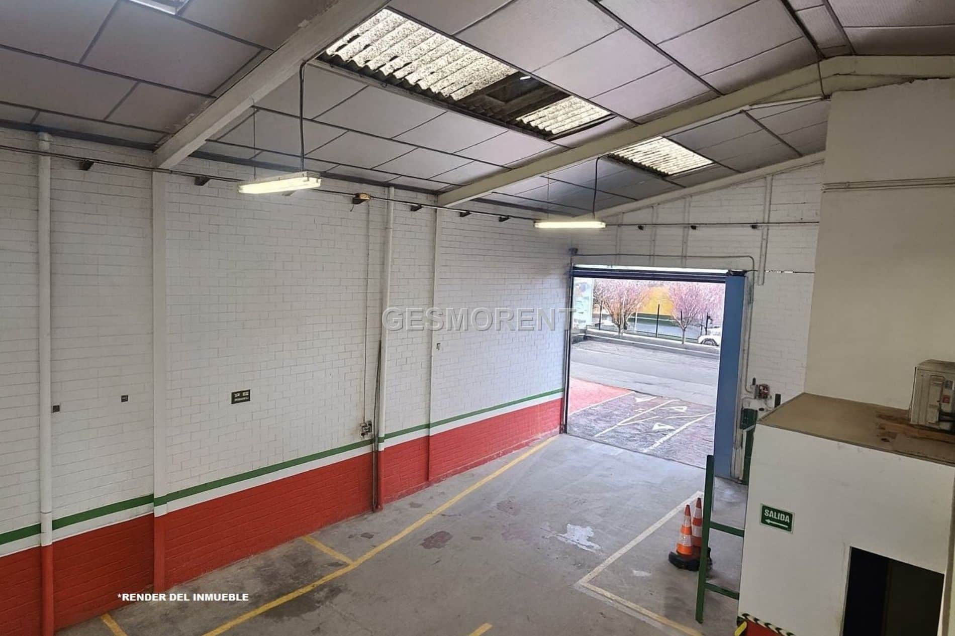 NAVE EN VENTA EN SAN FERNANDO DE HENARES, MADRID - Foto 2