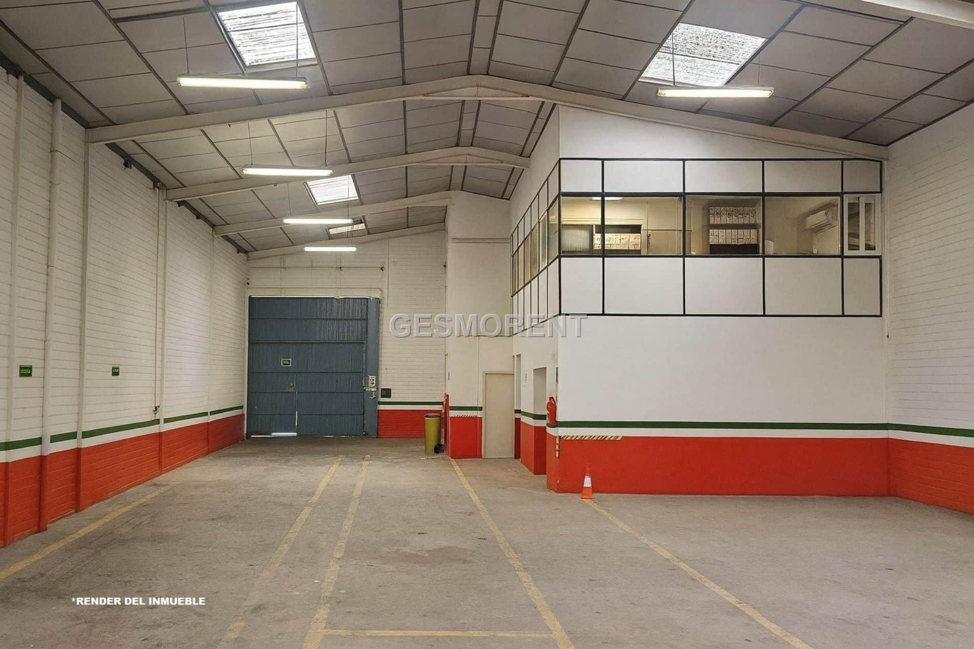 NAVE EN VENTA EN SAN FERNANDO DE HENARES, MADRID - Foto 1