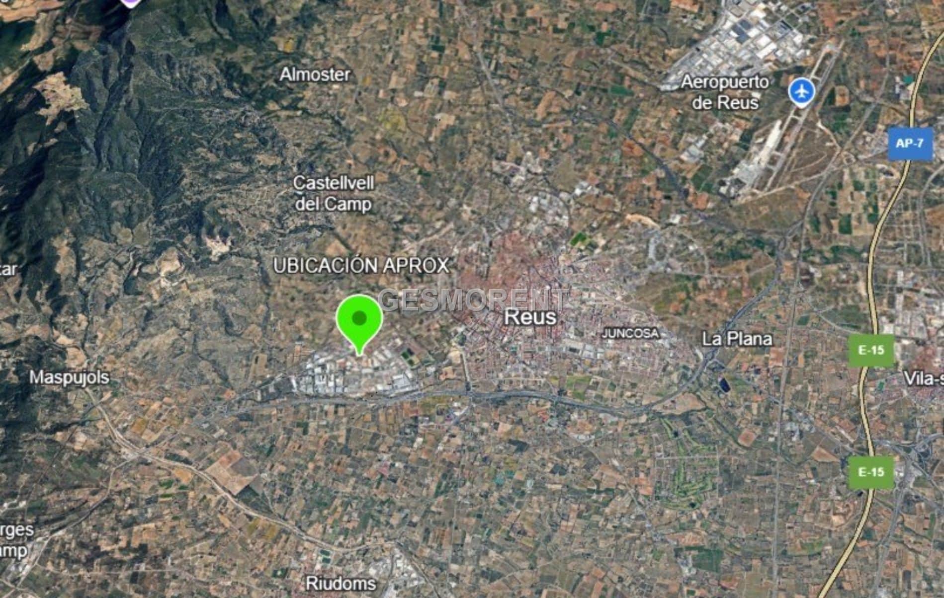 NAVE EN VENTA EN  REUS, TARRAGONA - Foto 3