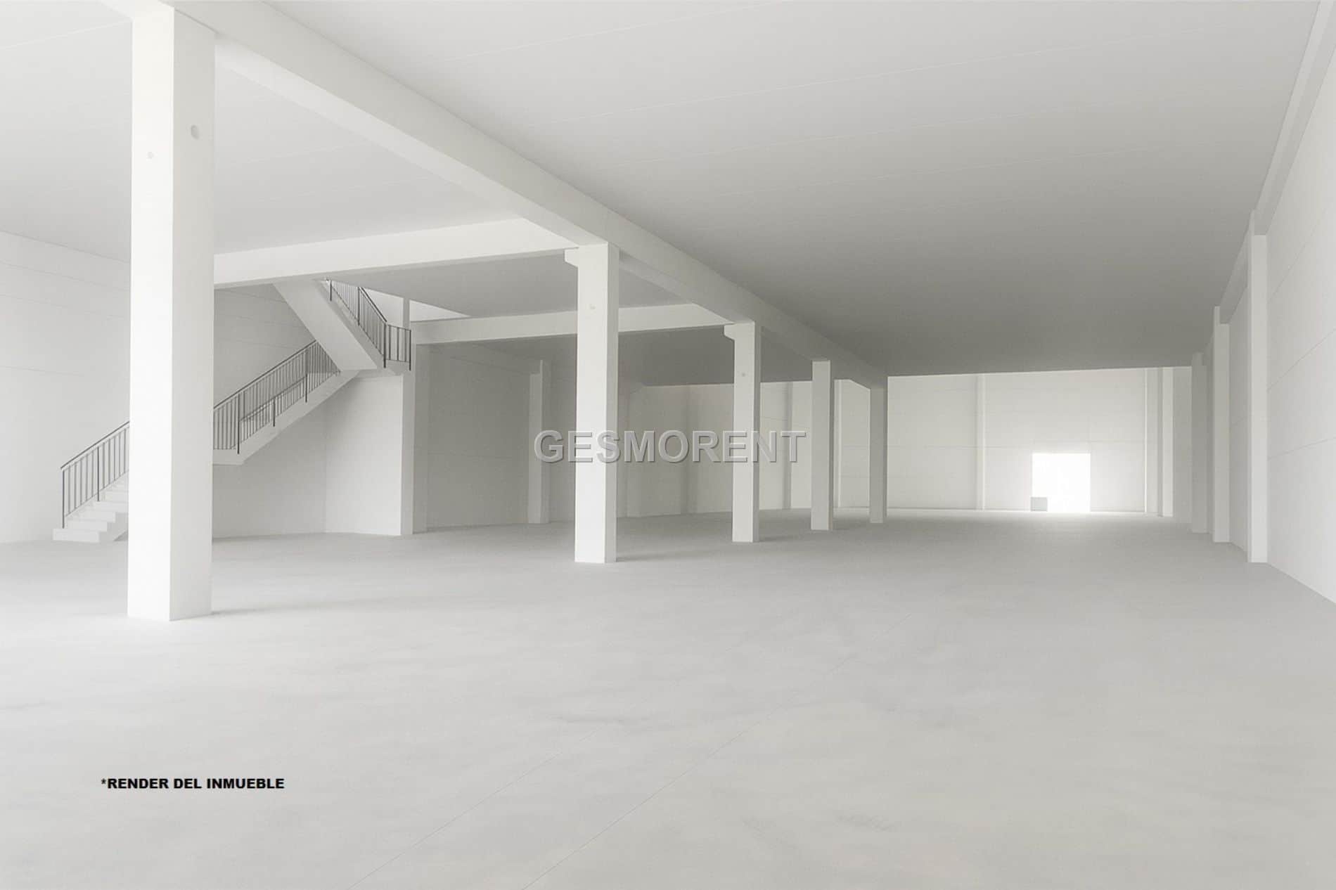 NAVES (2) EN VENTA EN EL POLÍGONO EMPORDÀ, EN GIRONA - Foto 3