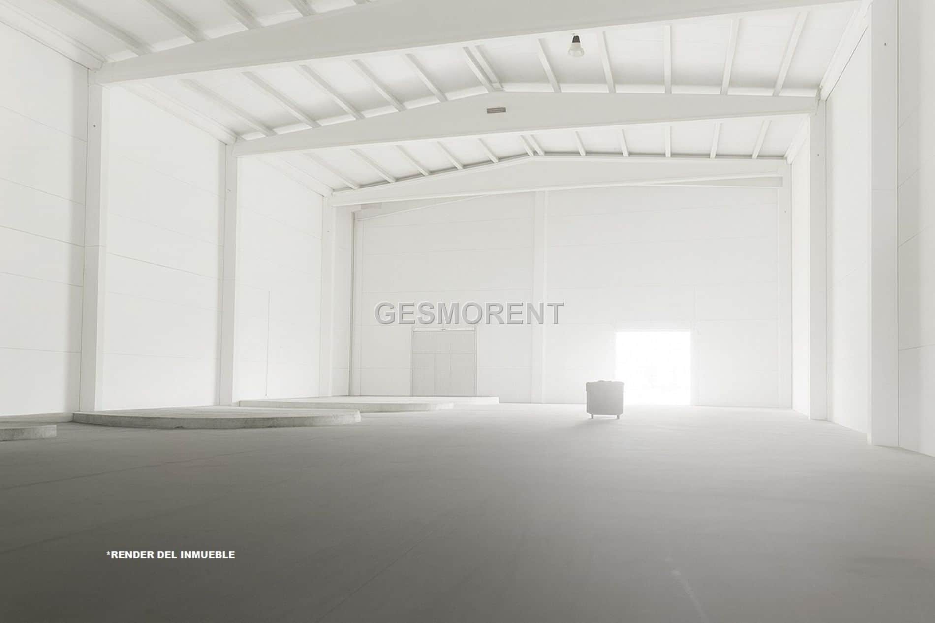 NAVES (2) EN VENTA EN EL POLÍGONO EMPORDÀ, EN GIRONA - Foto 4