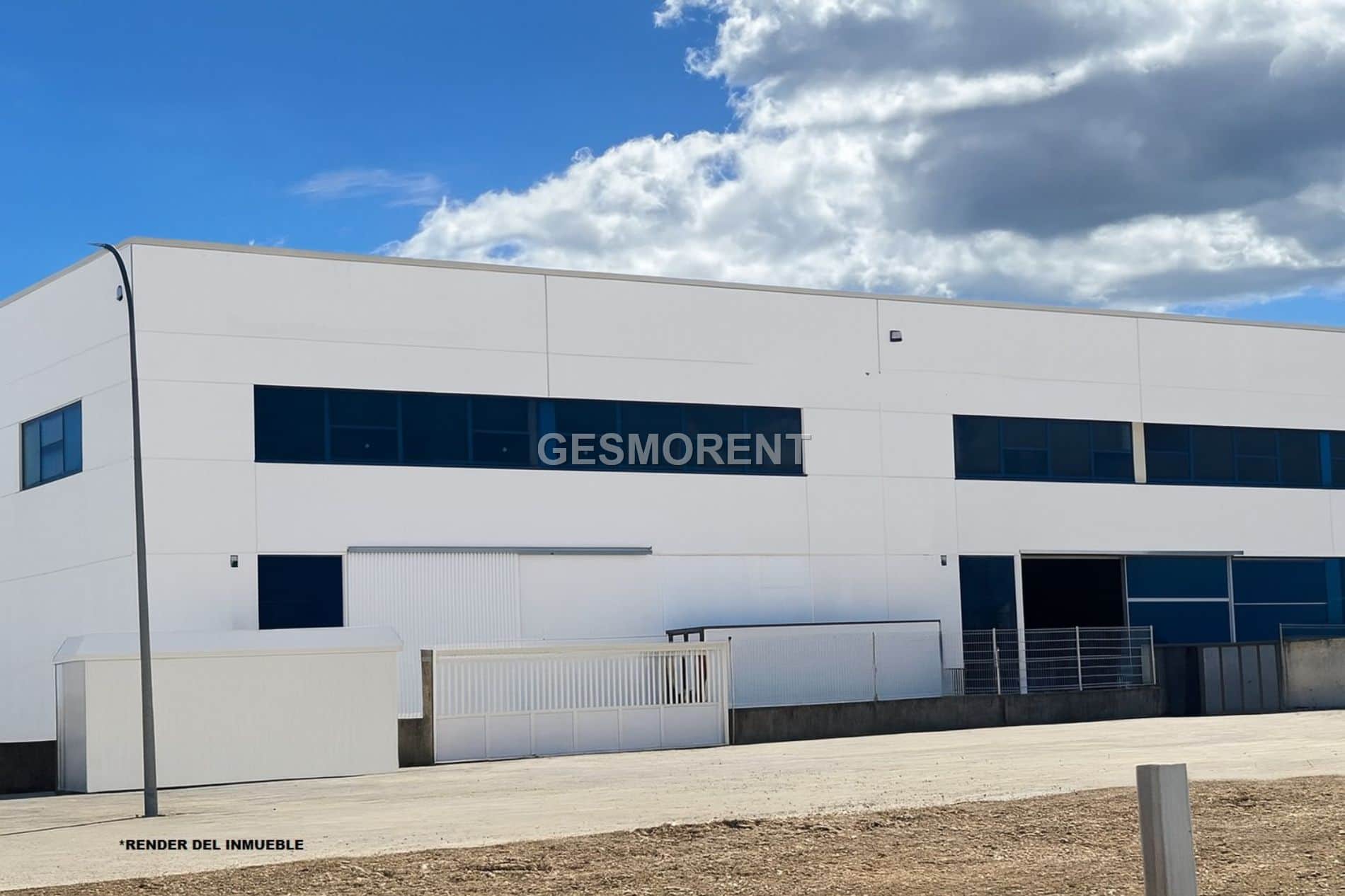 NAVES (2) EN VENTA EN EL POLÍGONO EMPORDÀ, EN GIRONA - Foto 1