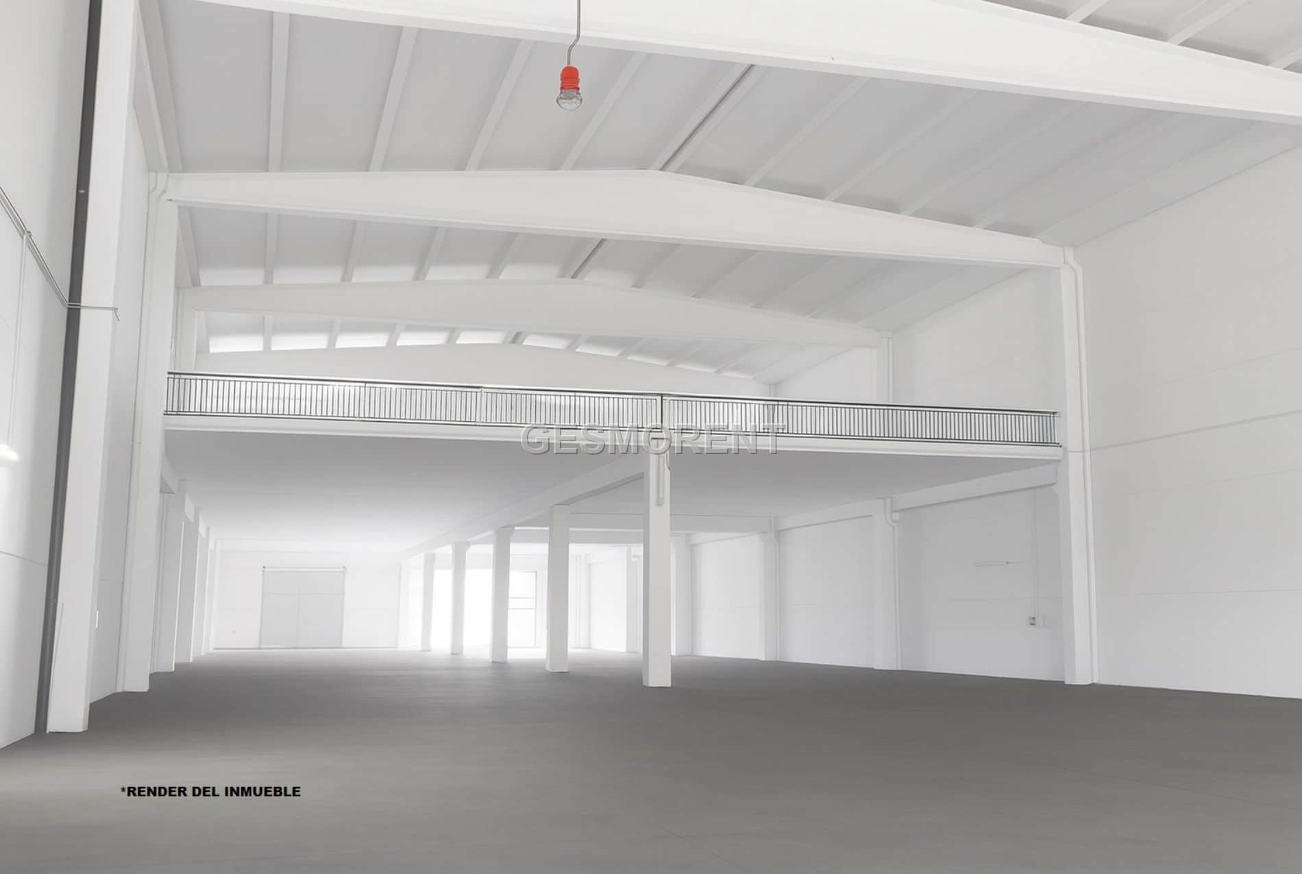 NAVES (2) EN VENTA EN EL POLÍGONO EMPORDÀ, EN GIRONA - Foto 2