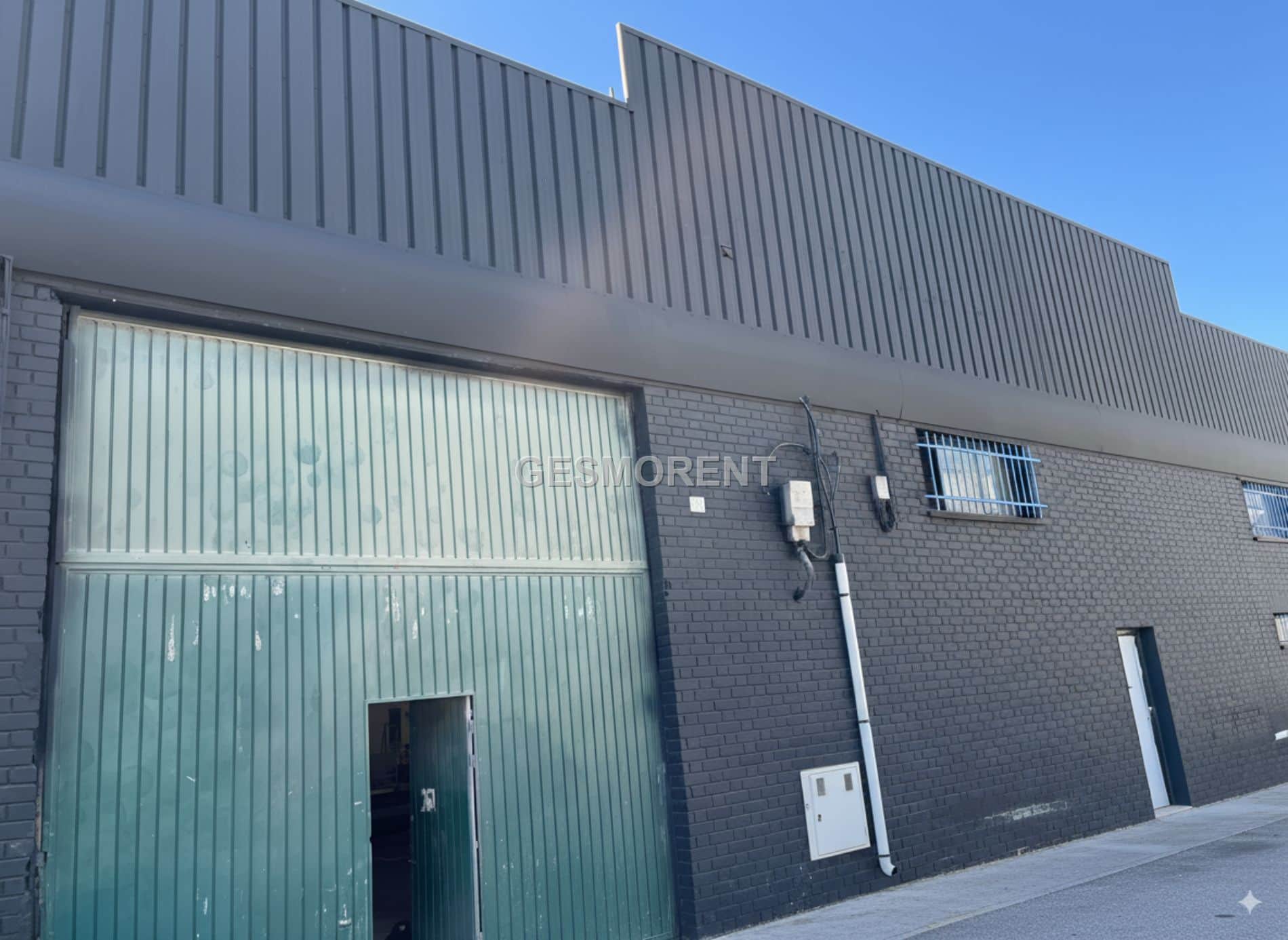 NAVE EN VENTA EN EL POLÍGONO LA LAGUNA, FUENLABRADA - Foto 4