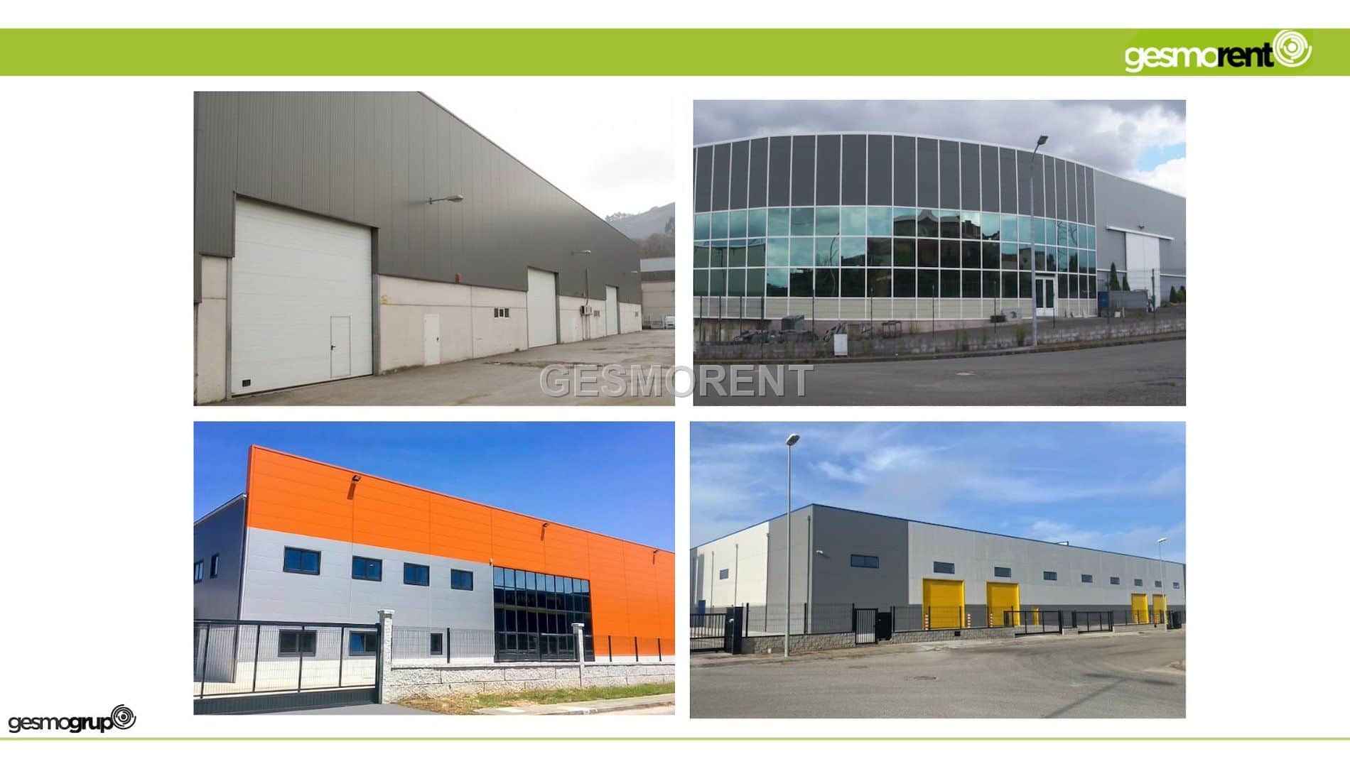Nave industrial en venta en Carreño - Foto 2