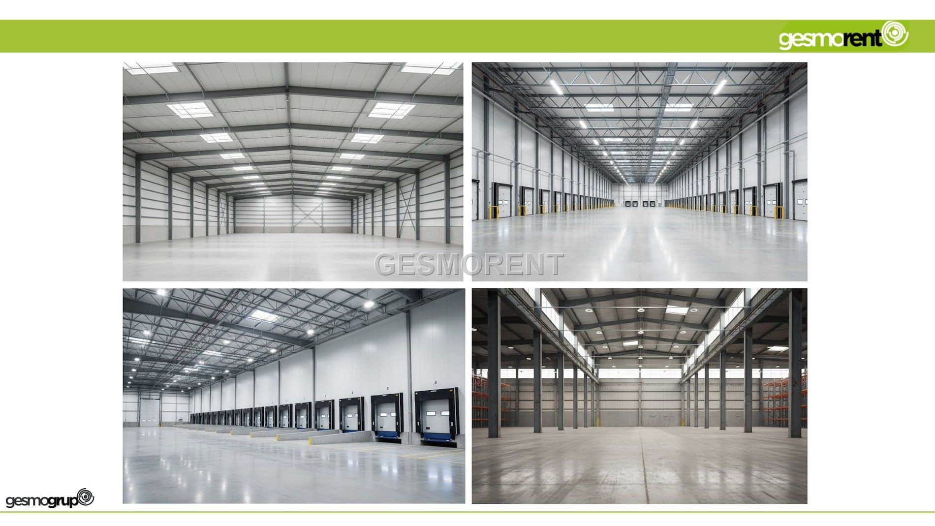 Nave industrial en venta en Poligono del Valle, Jaen - Foto 3