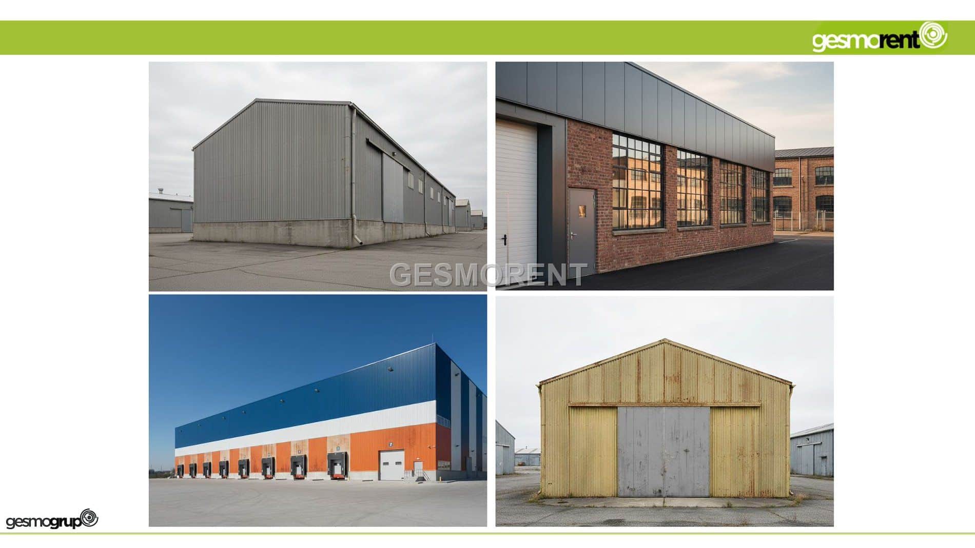 Nave industrial en venta en Poligono del Valle, Jaen - Foto 2
