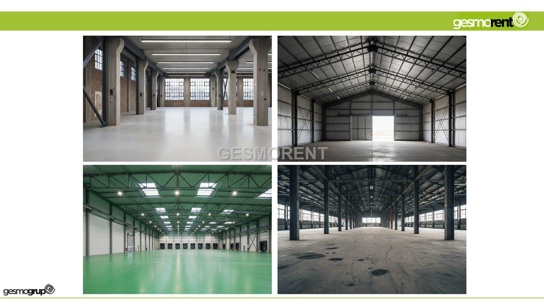 Nave industrial en venta en Poligono del Valle, Jaen - Foto 4