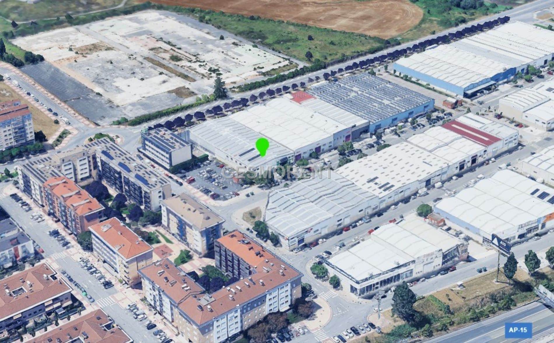 Nave industrial en venta en Pamplona - Foto 3