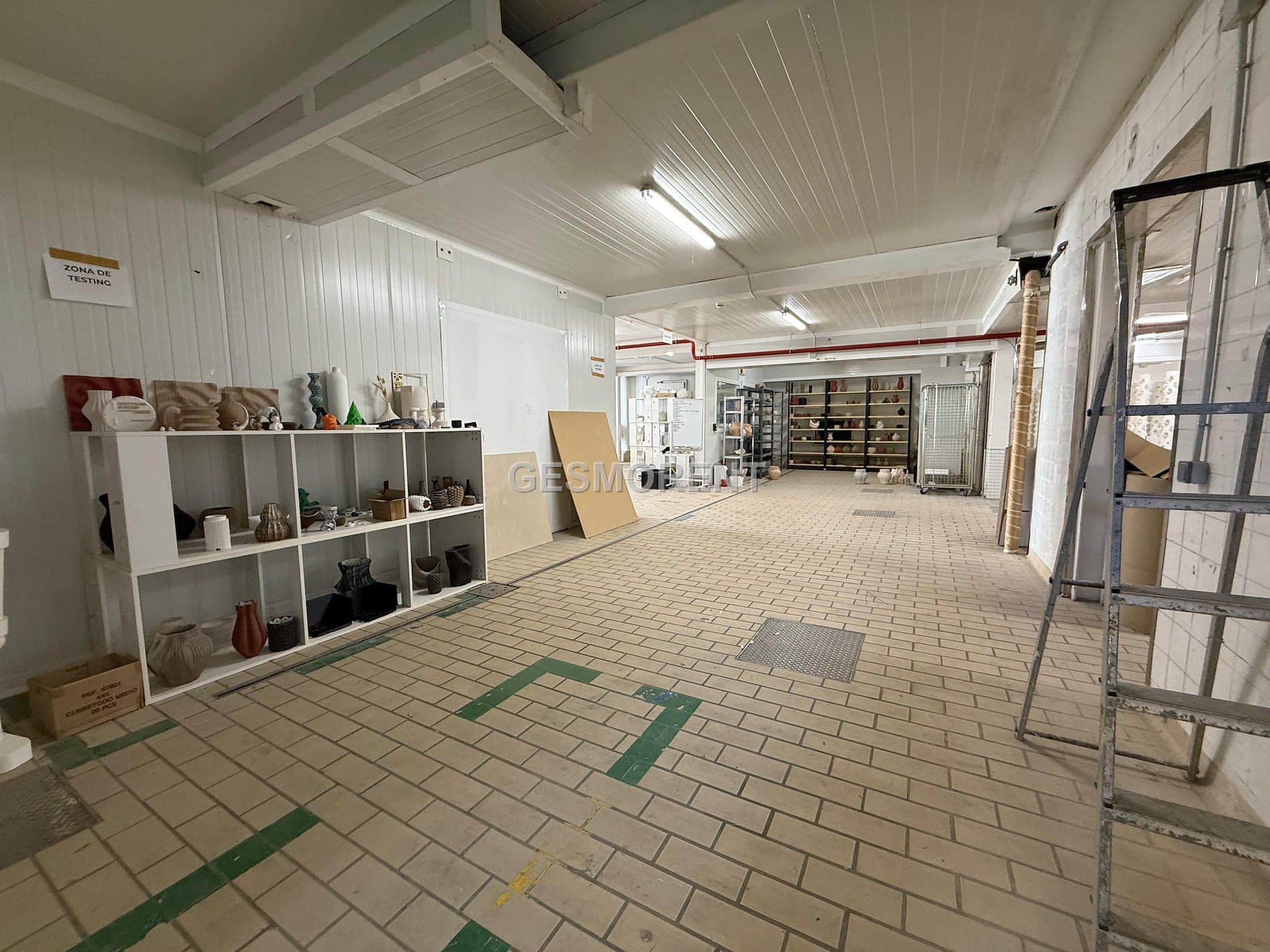 Nave industrial en alquiler en Polígono Son Castello, Palma de Mallorca - Foto 2