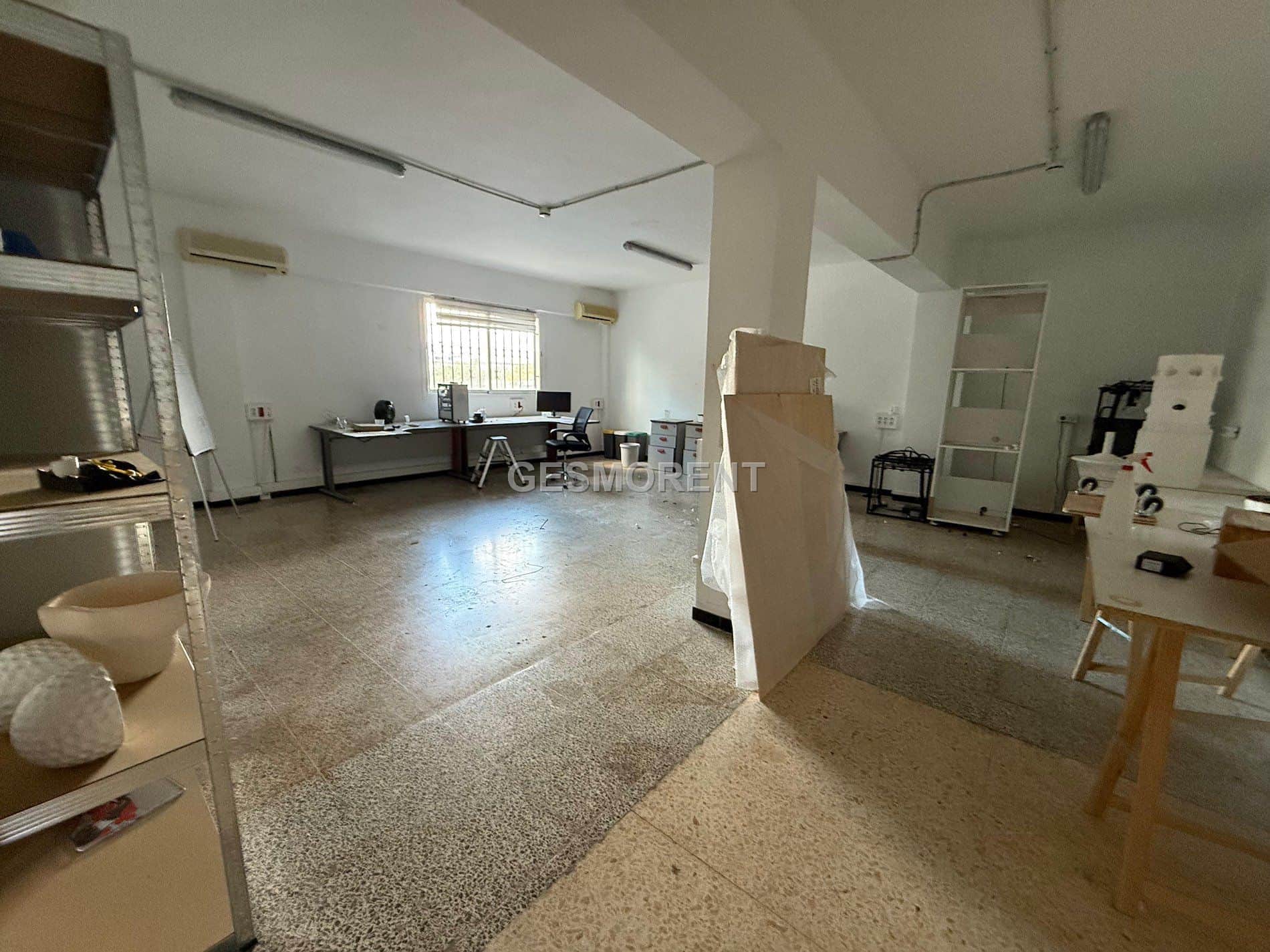 Nave industrial en alquiler en Polígono Son Castello, Palma de Mallorca - Foto 3