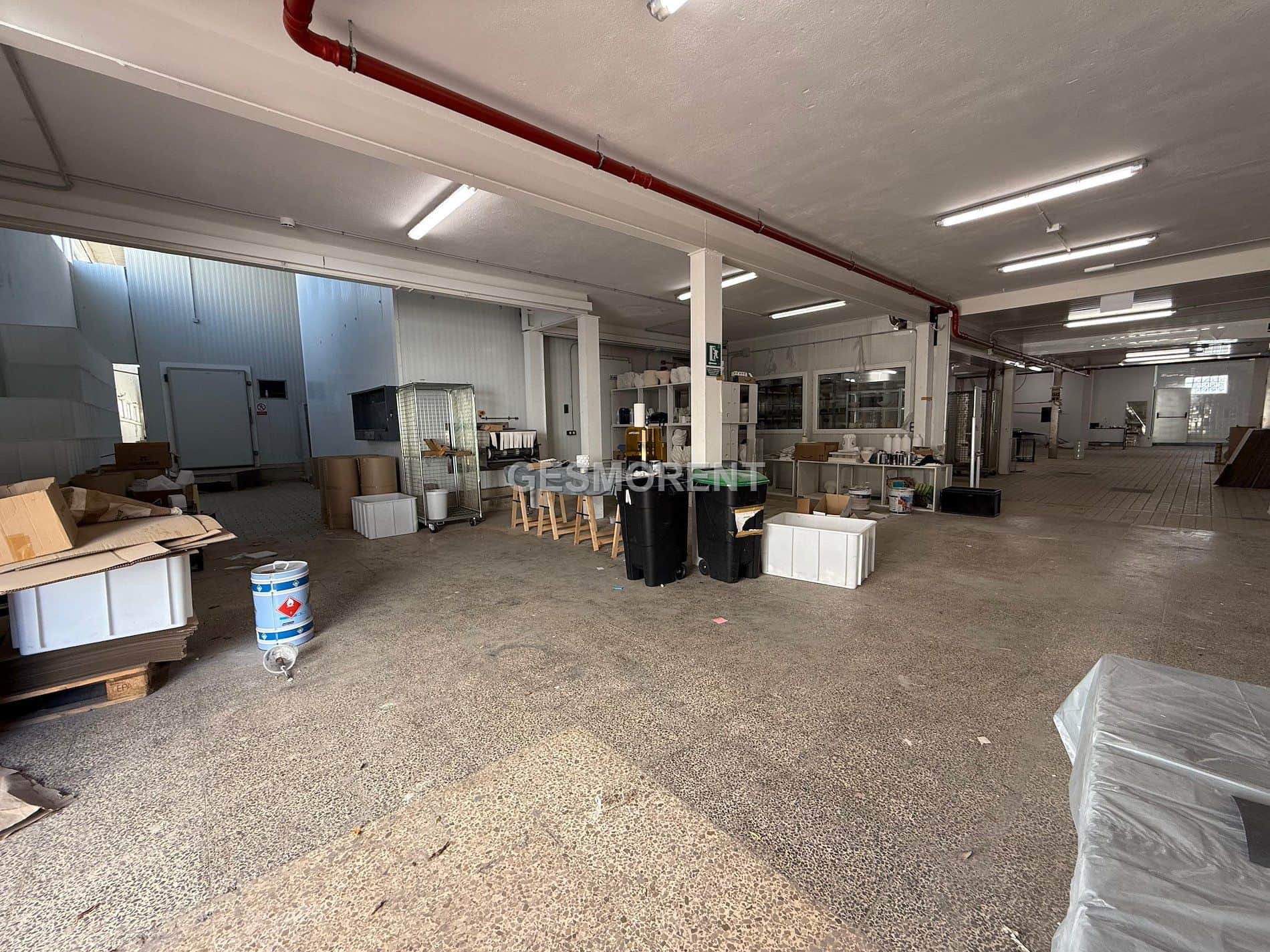 Nave industrial en alquiler en Polígono Son Castello, Palma de Mallorca - Foto 5