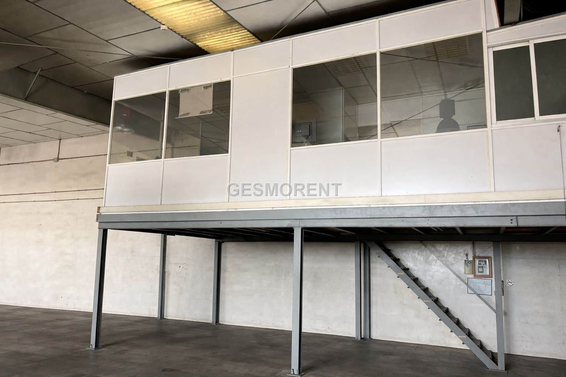 Nave industrial en venta en Mataro - Foto 3