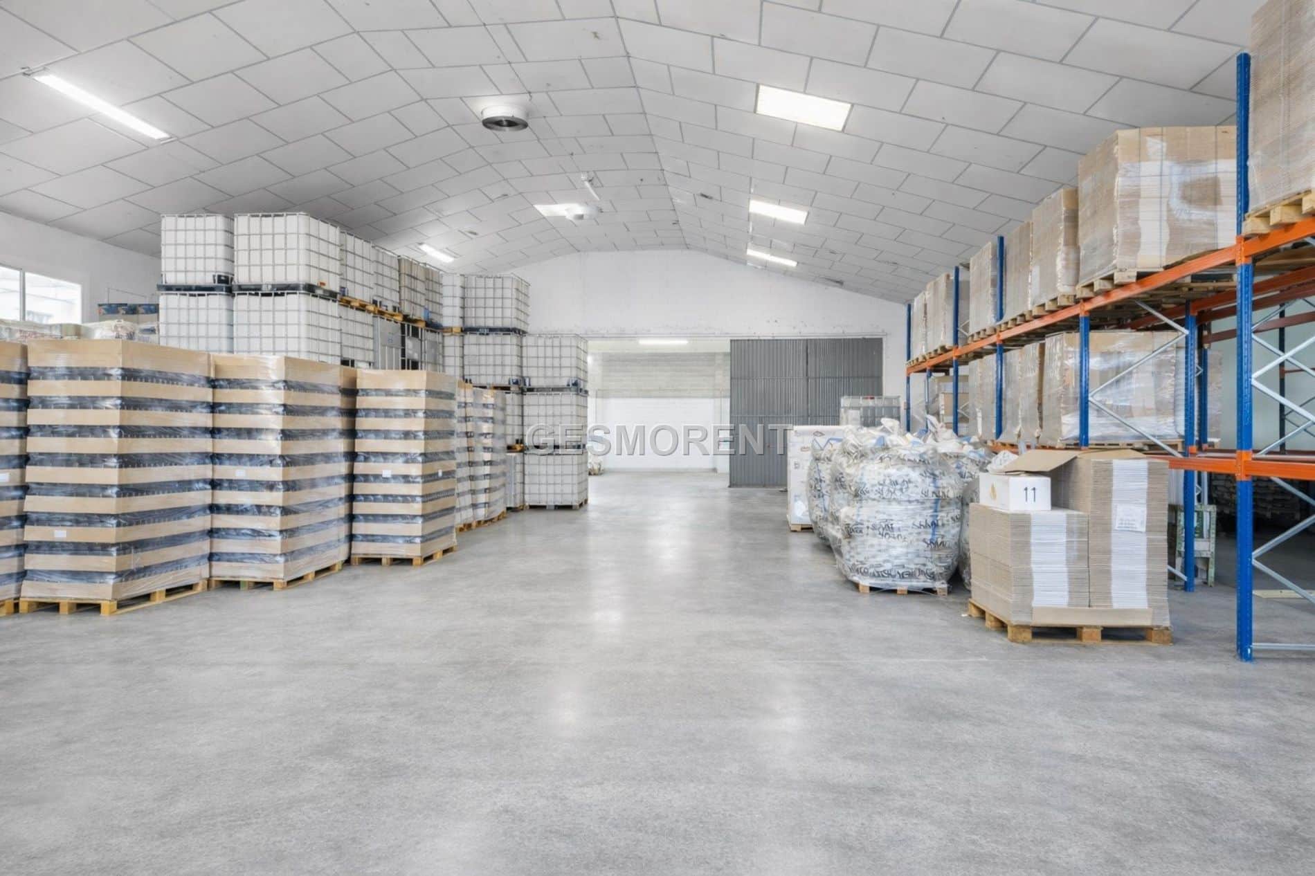 Nave industrial en venta en Sant Esteve de Palautordera - Foto 2