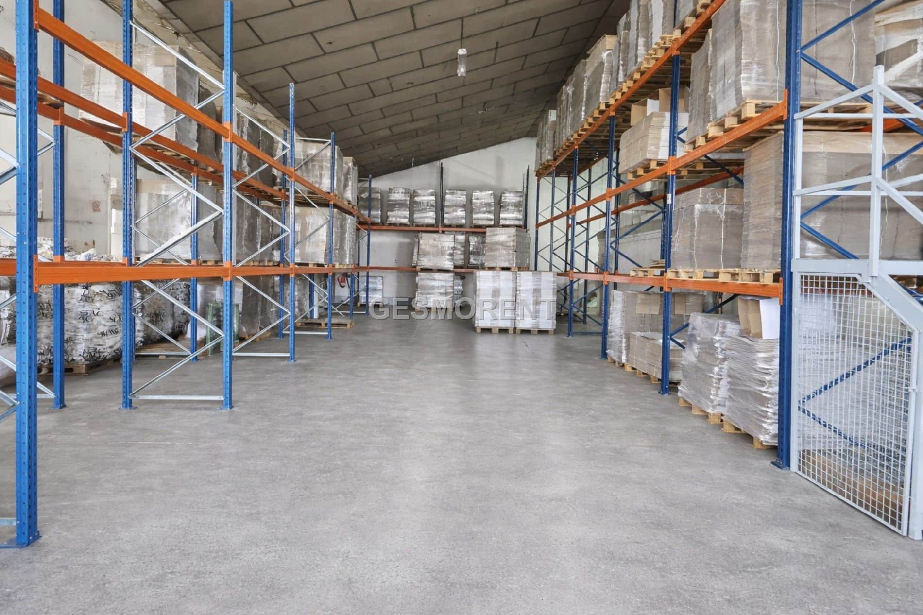 Nave industrial en venta en Sant Esteve de Palautordera - Foto 4