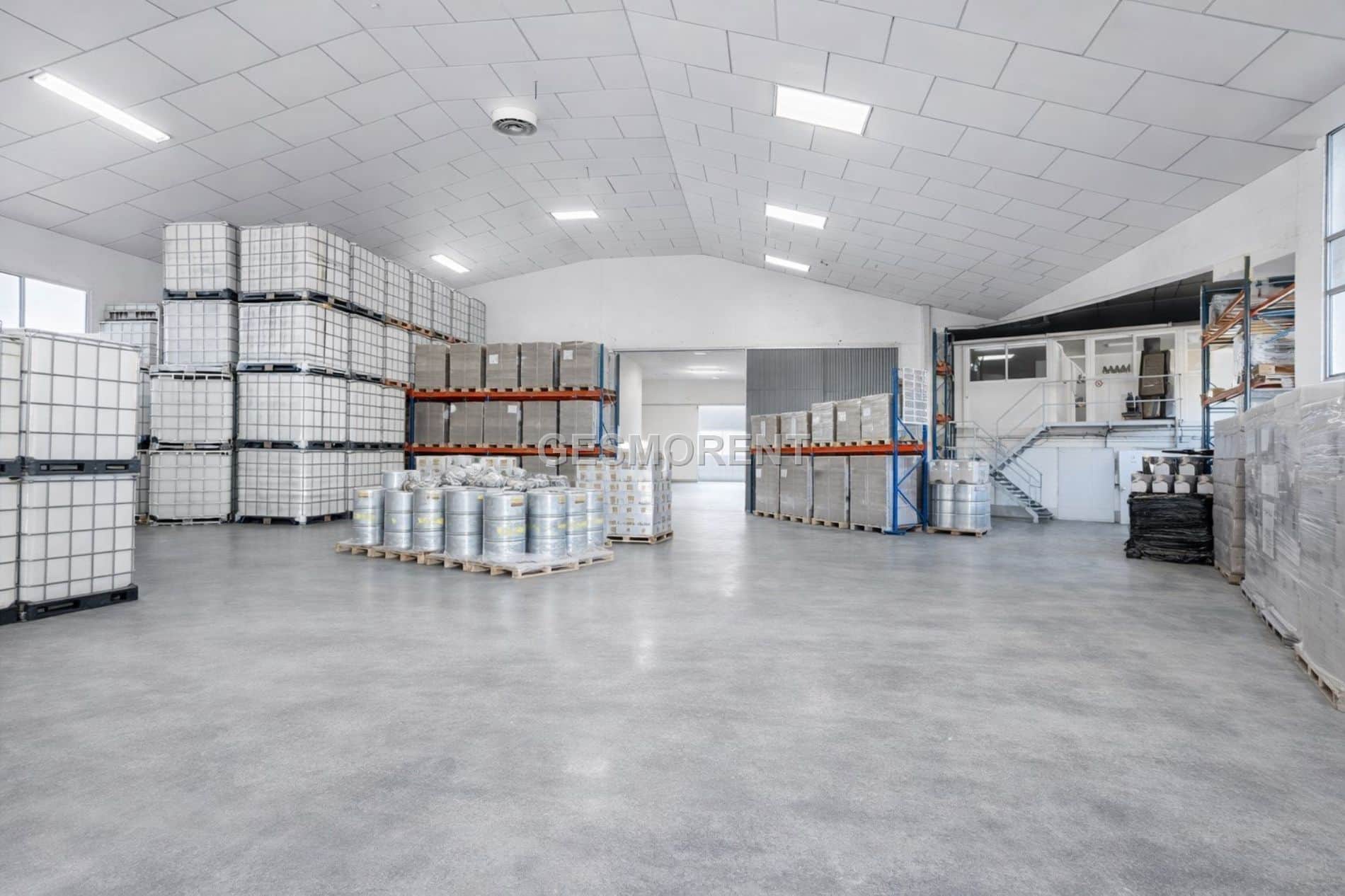 Nave industrial en venta en Sant Esteve de Palautordera - Foto 5