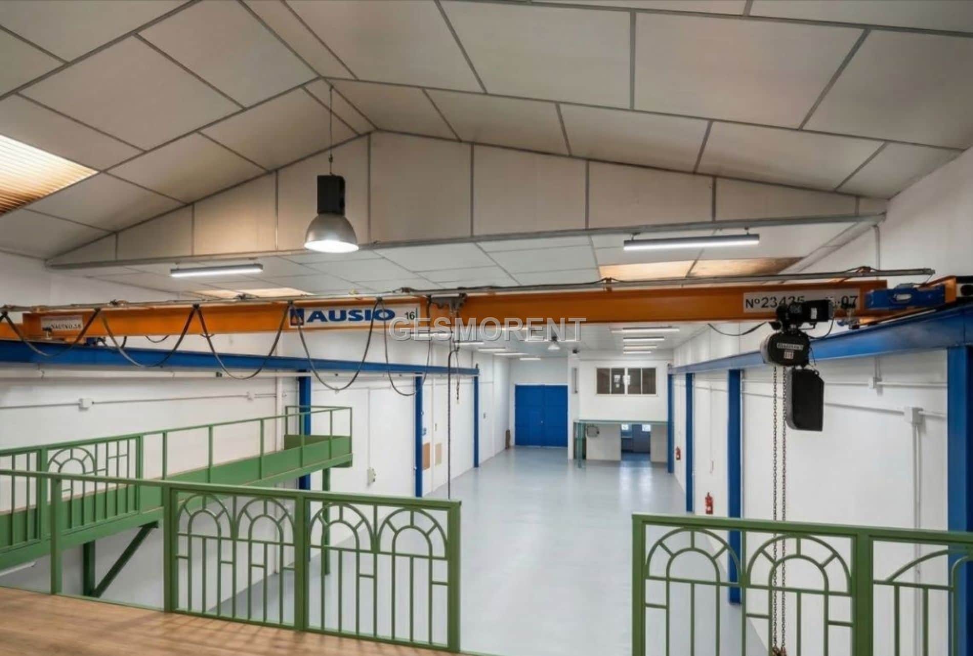 Nave industrial en venta en Fuenlabrada - Foto 2