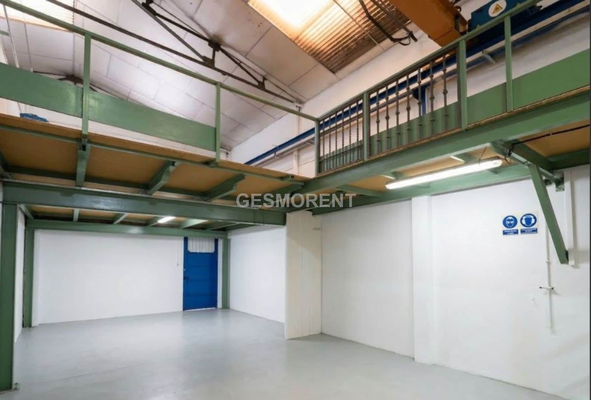 Nave industrial en venta en Fuenlabrada - Foto 3