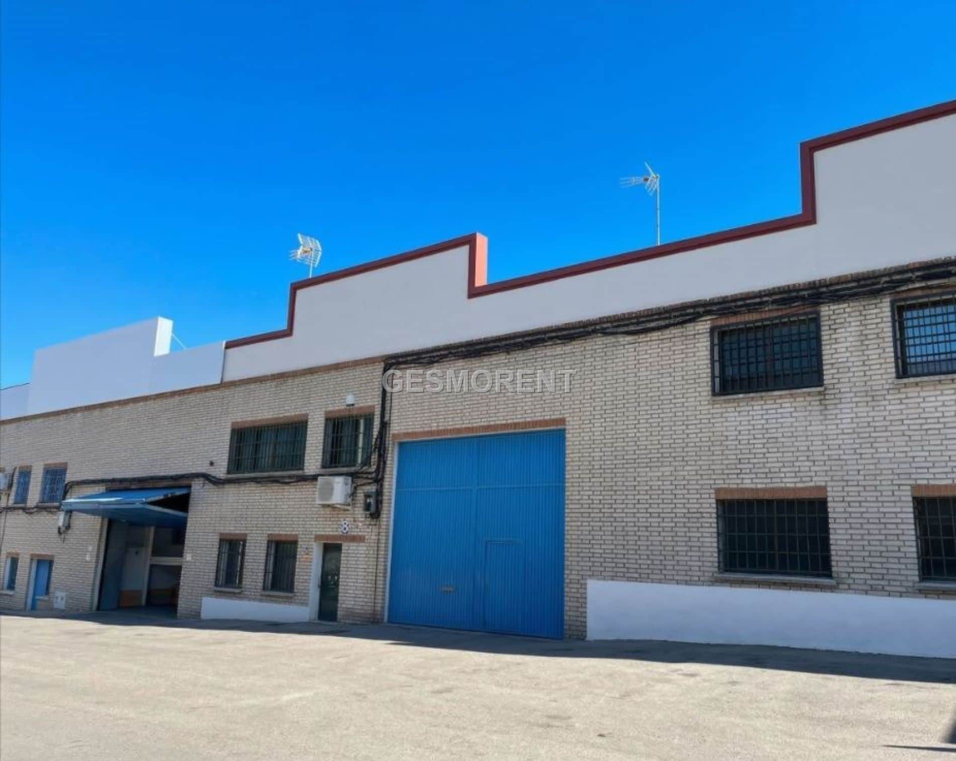 Nave industrial en venta en Fuenlabrada - Foto 5