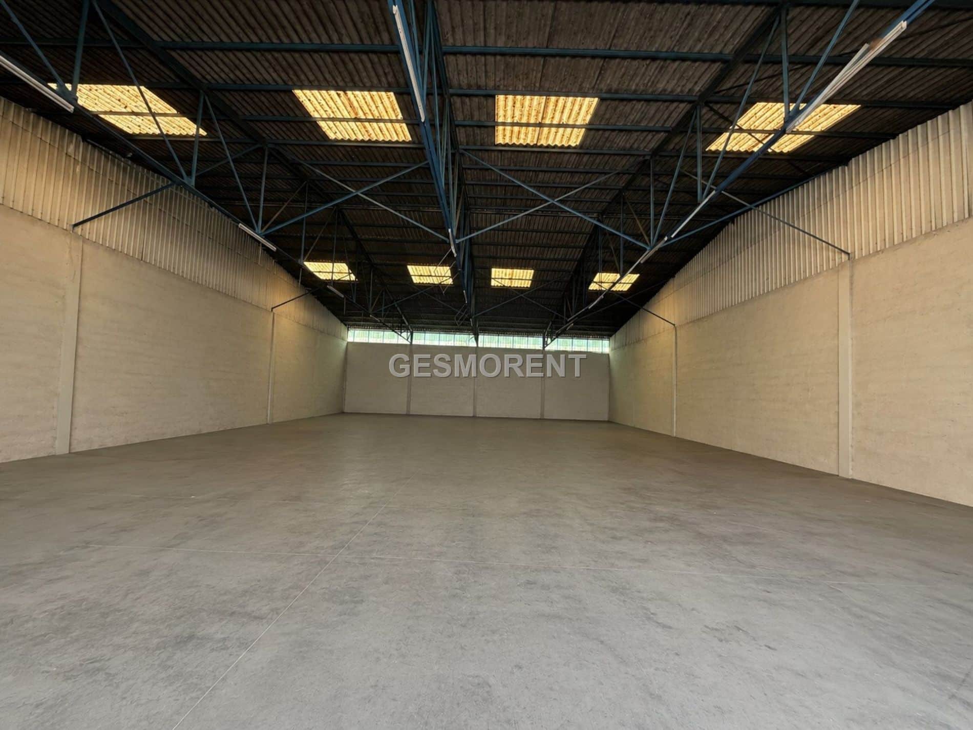 Nave industrial en alquiler en Palma de Mallorca - Foto 2