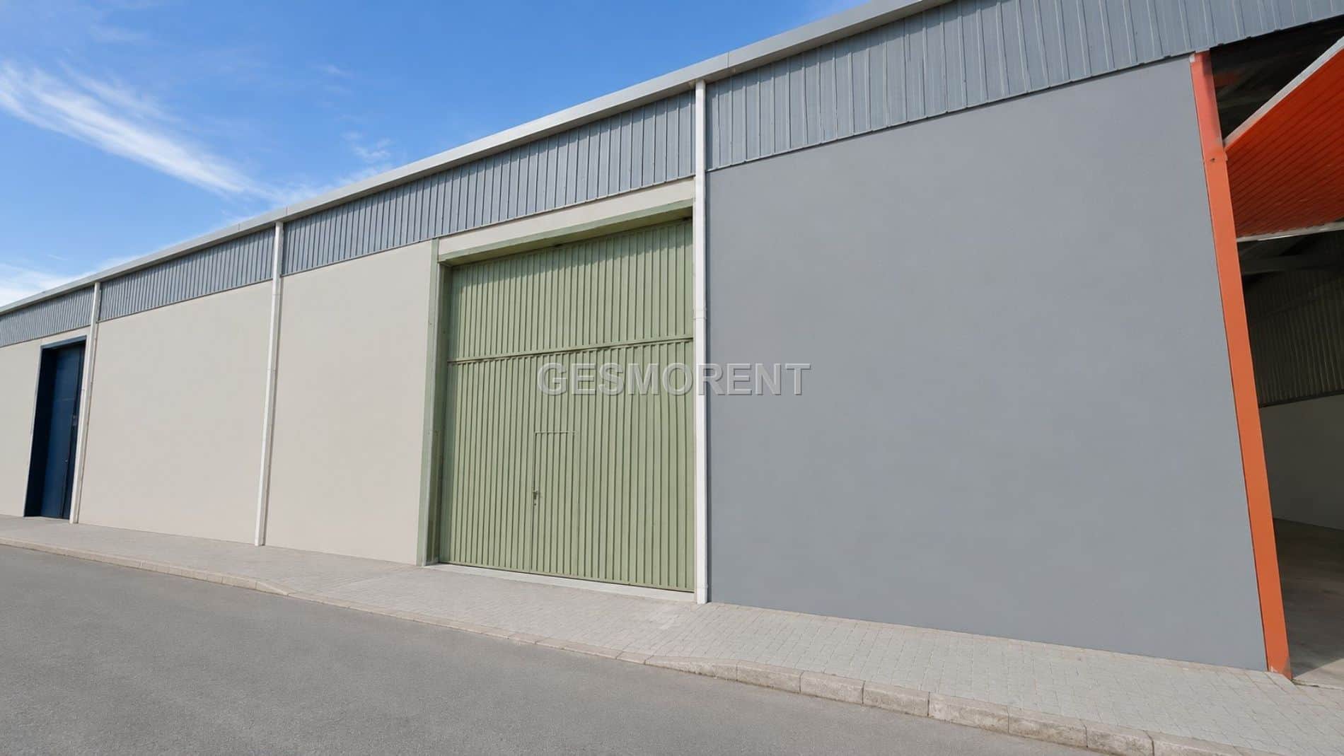 Nave industrial en alquiler en Palma de Mallorca - Foto 3