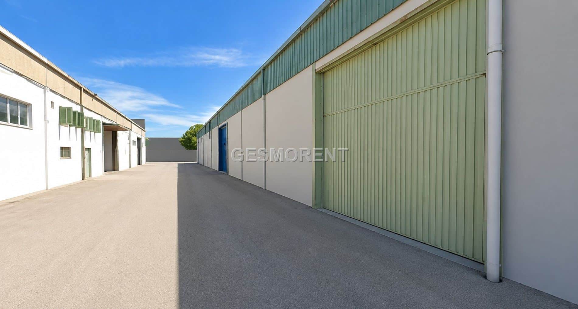 Nave industrial en alquiler en Palma de Mallorca - Foto 4