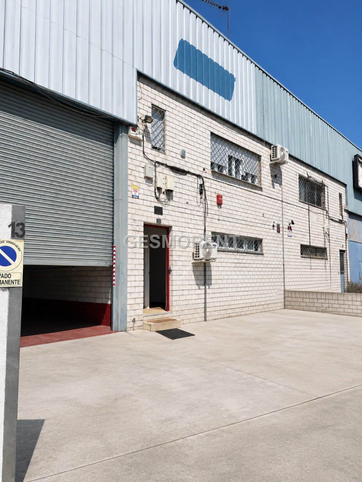 Nave industrial en venta en Coslada - Foto 1