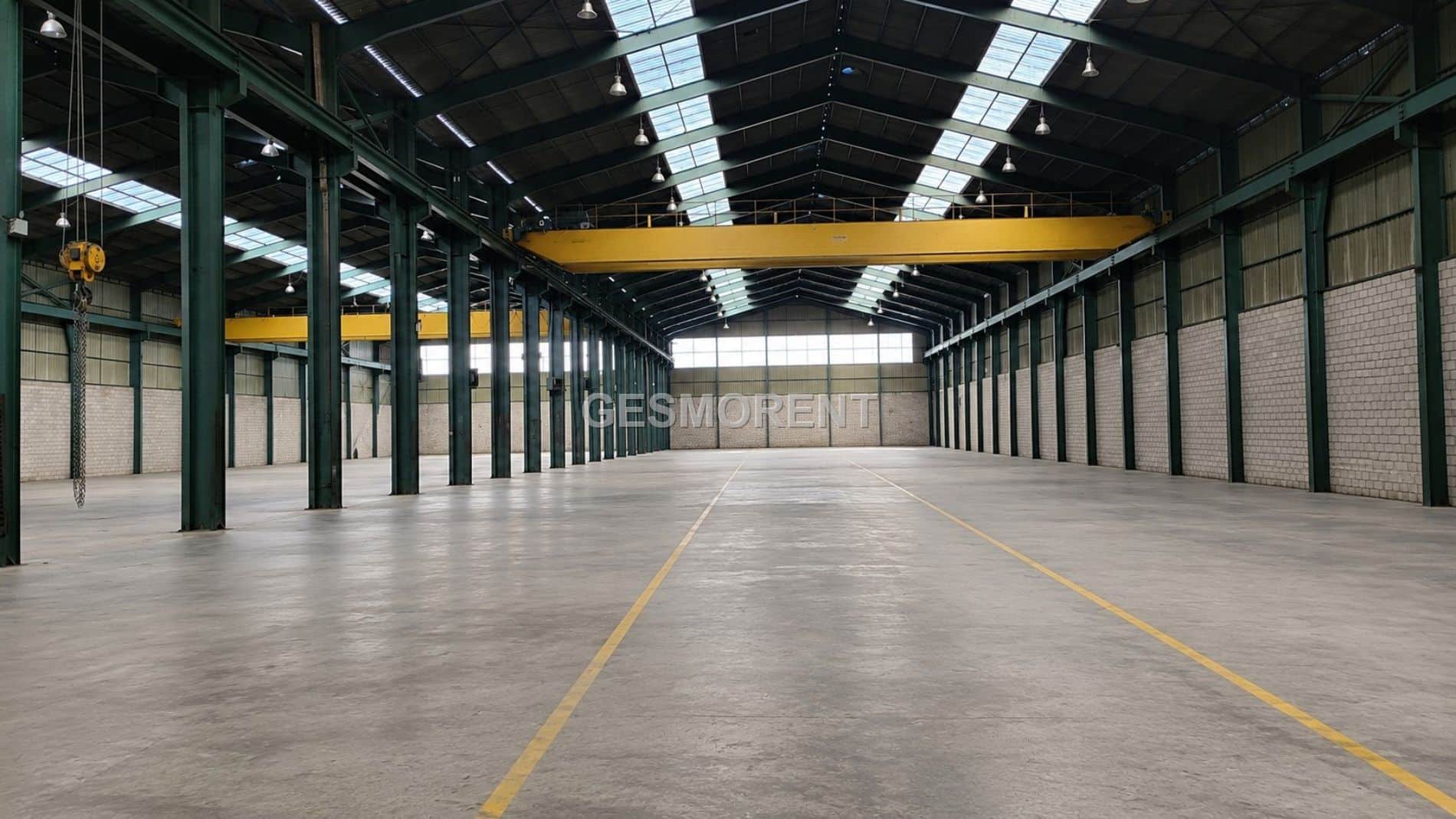 Nave industrial en venta en Fuenlabrada - Foto 1