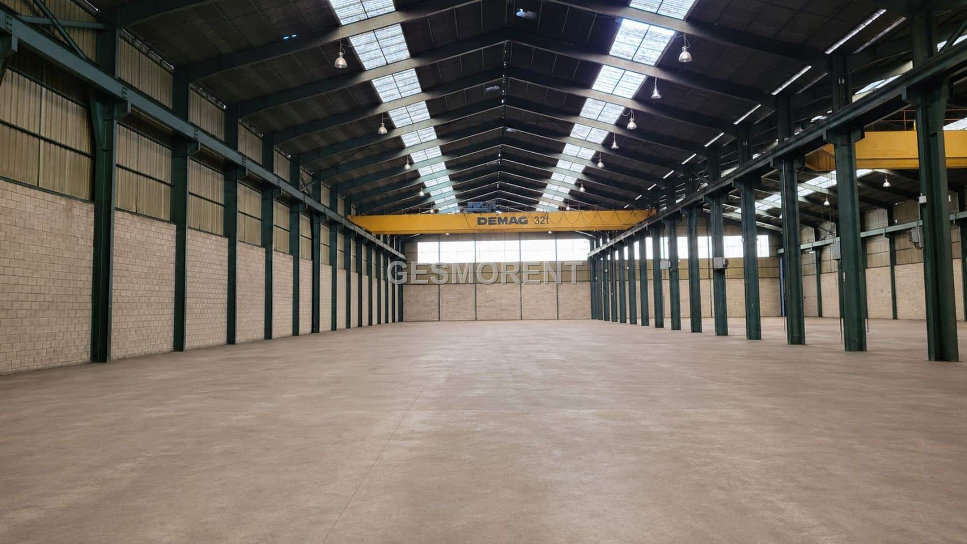 Nave industrial en venta en Fuenlabrada - Foto 2
