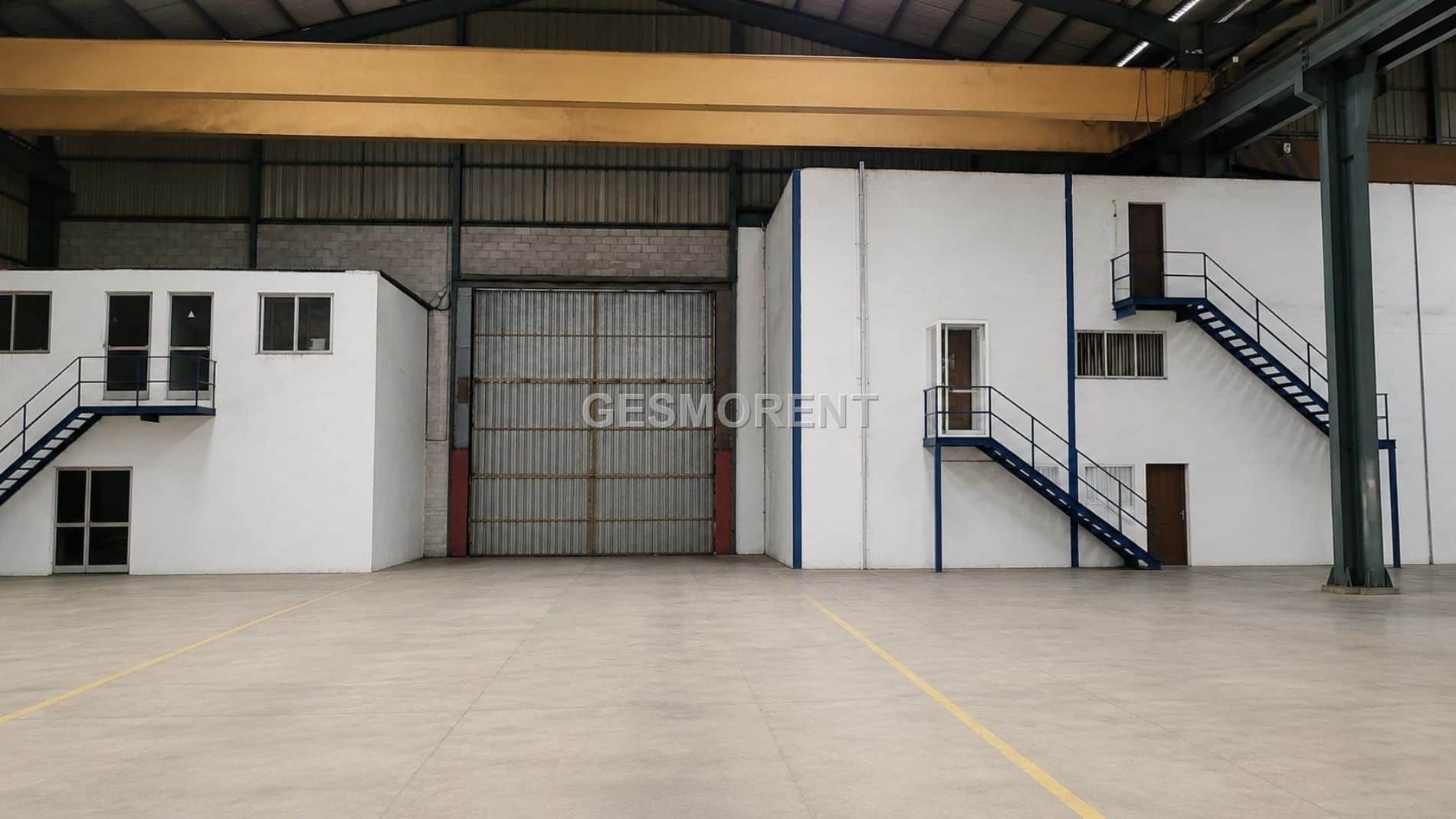 Nave industrial en venta en Fuenlabrada - Foto 4