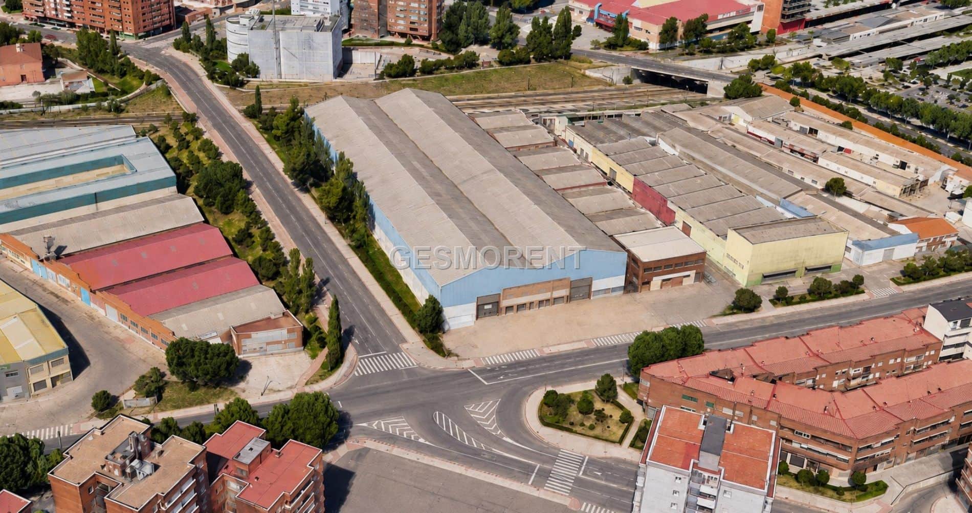 Nave industrial en venta en Fuenlabrada - Foto 5