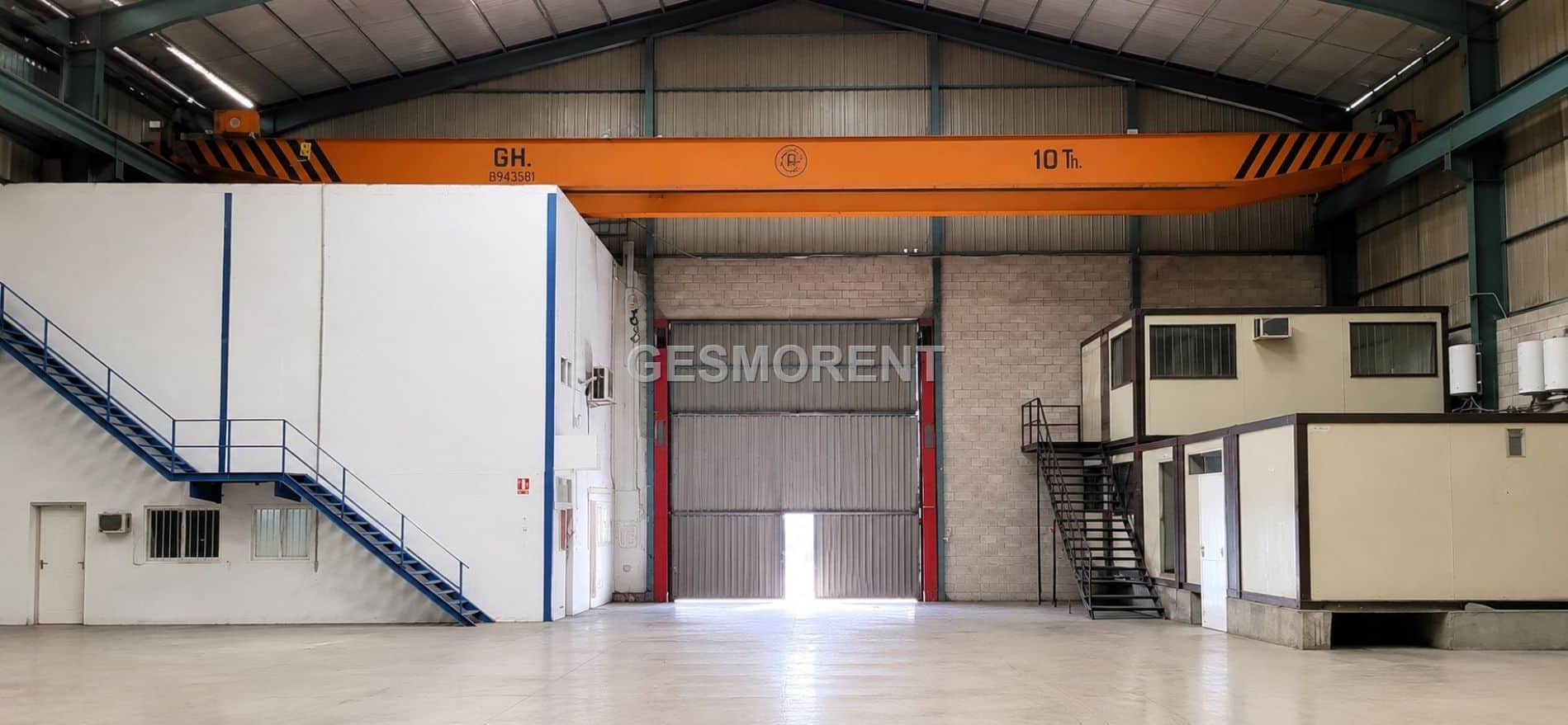 Nave industrial en venta en Fuenlabrada - Foto 3