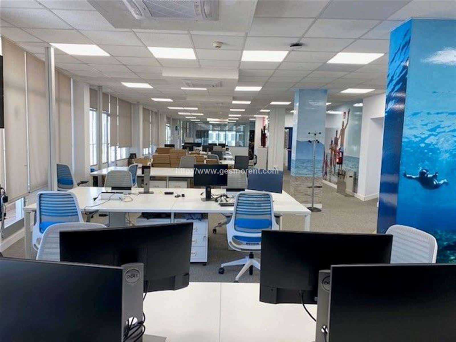 OFICINA EN VENTA EN POLIGONO SON CASTELLO - Foto 1