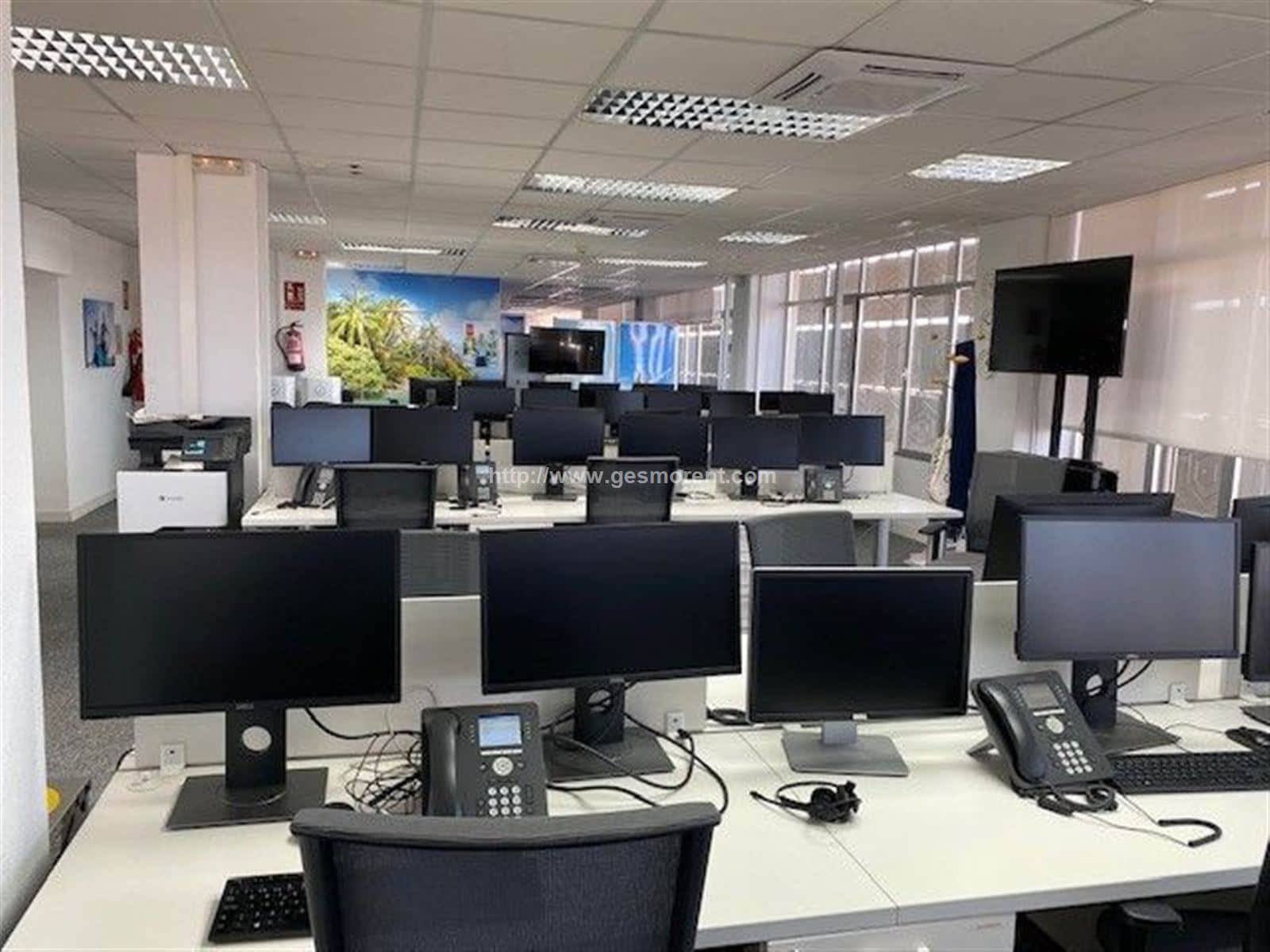 OFICINA EN VENTA EN POLIGONO SON CASTELLO - Foto 3