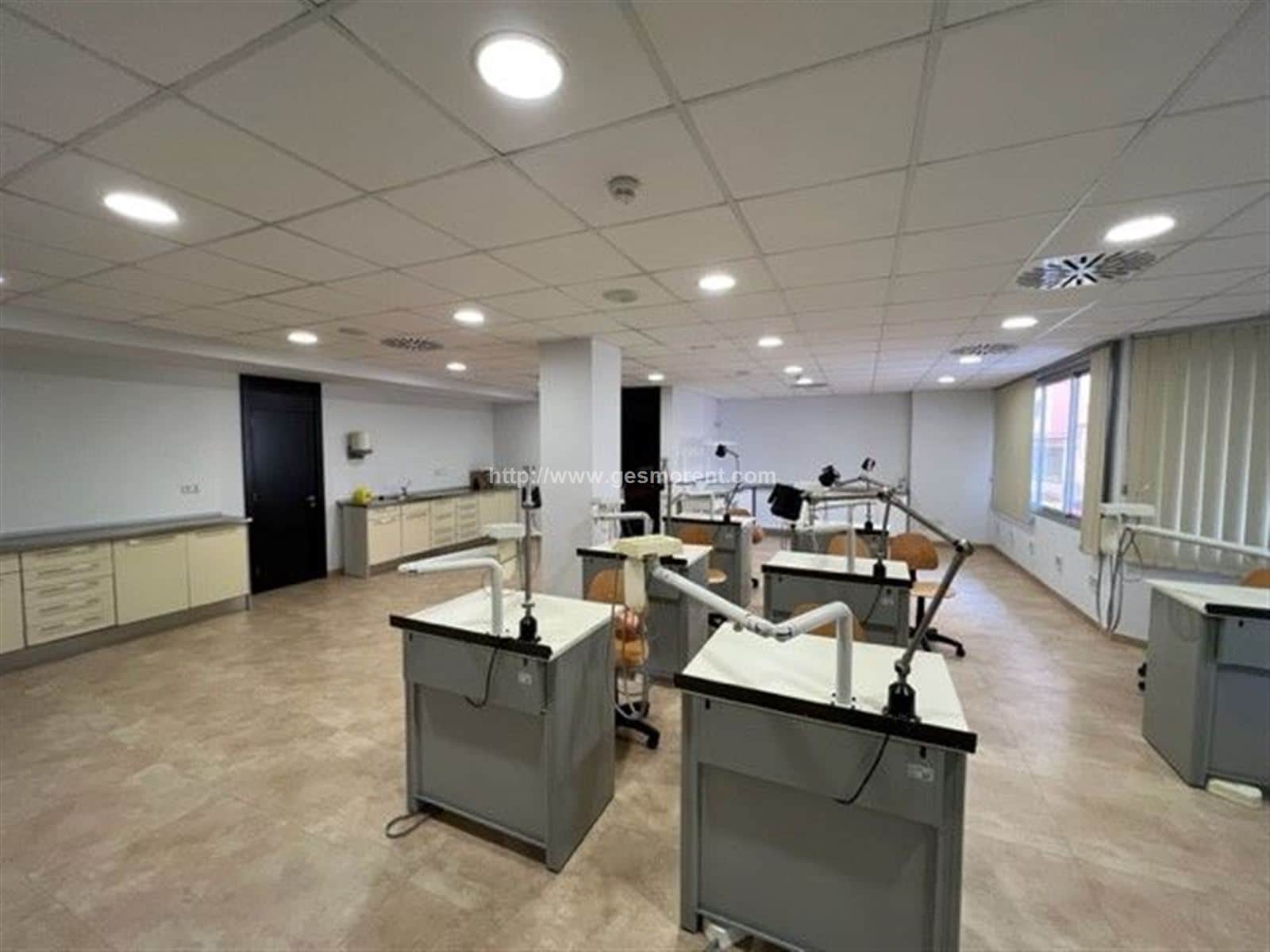 OFICINA EN ALQUILER EN AVENIDAS-CORTE INGLÉS PALMA - Foto 2