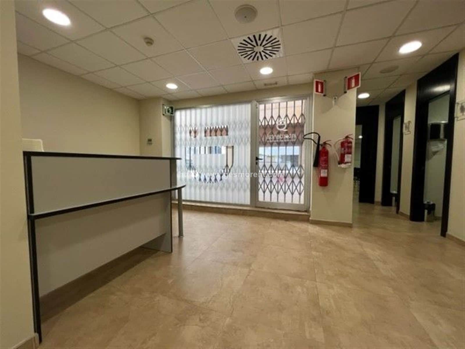 OFICINA EN ALQUILER EN AVENIDAS-CORTE INGLÉS PALMA - Foto 5