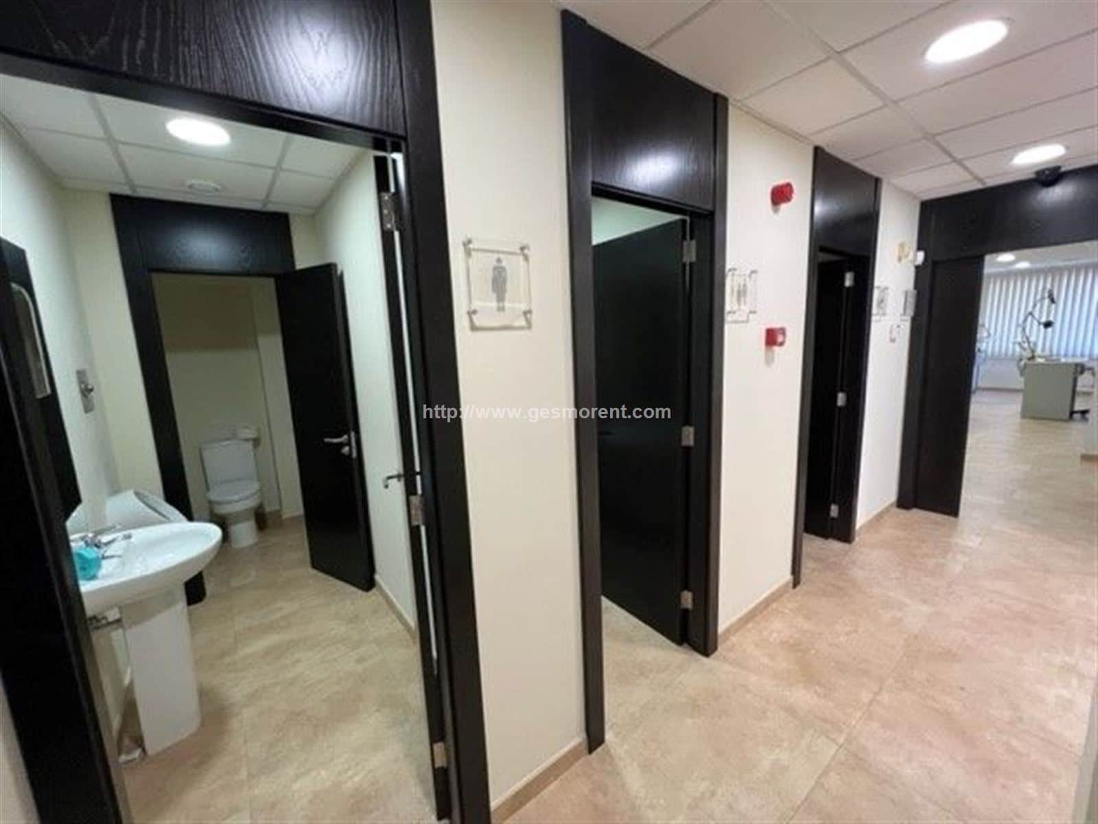 OFICINA EN ALQUILER EN AVENIDAS-CORTE INGLÉS PALMA - Foto 4