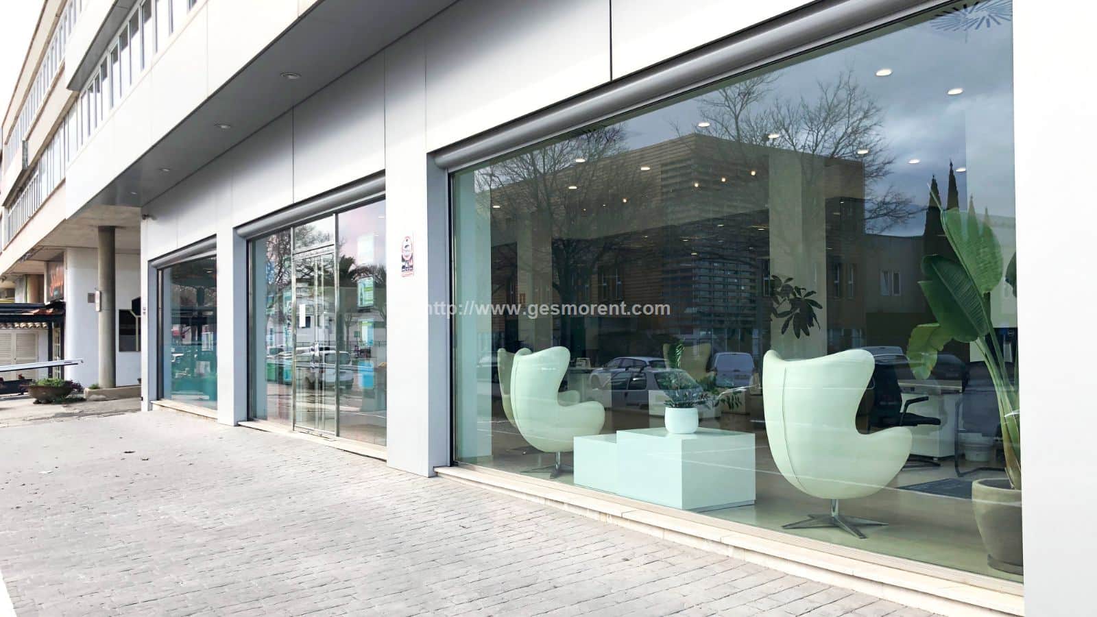 LOCAL MÁS OFICINA EN ALQUILER JUNTO A GRAN VIA ASIMA - Foto 1