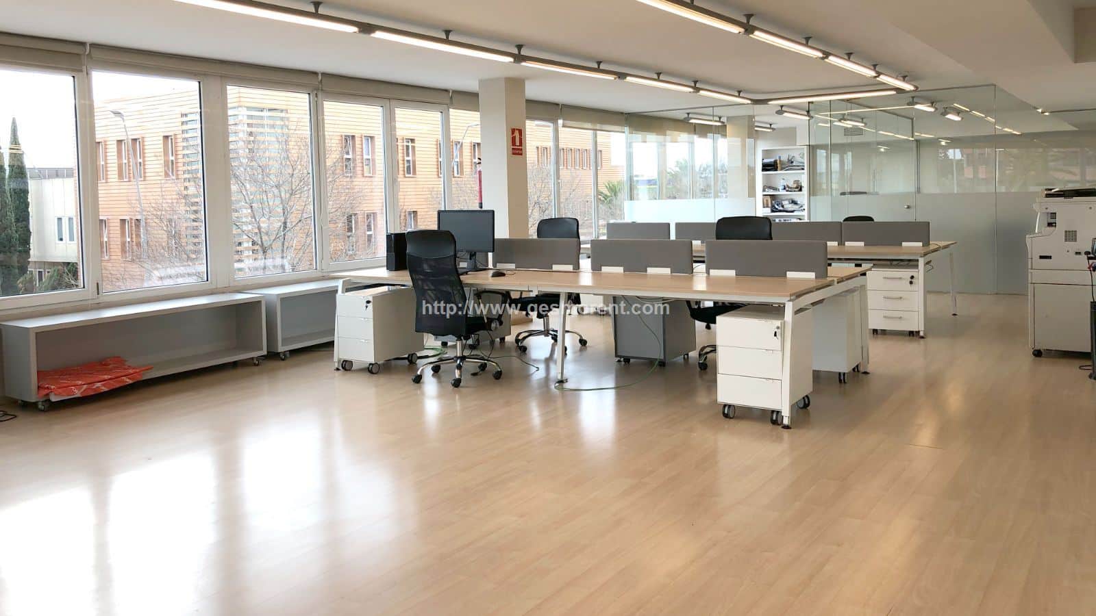 LOCAL MÁS OFICINA EN ALQUILER JUNTO A GRAN VIA ASIMA - Foto 5