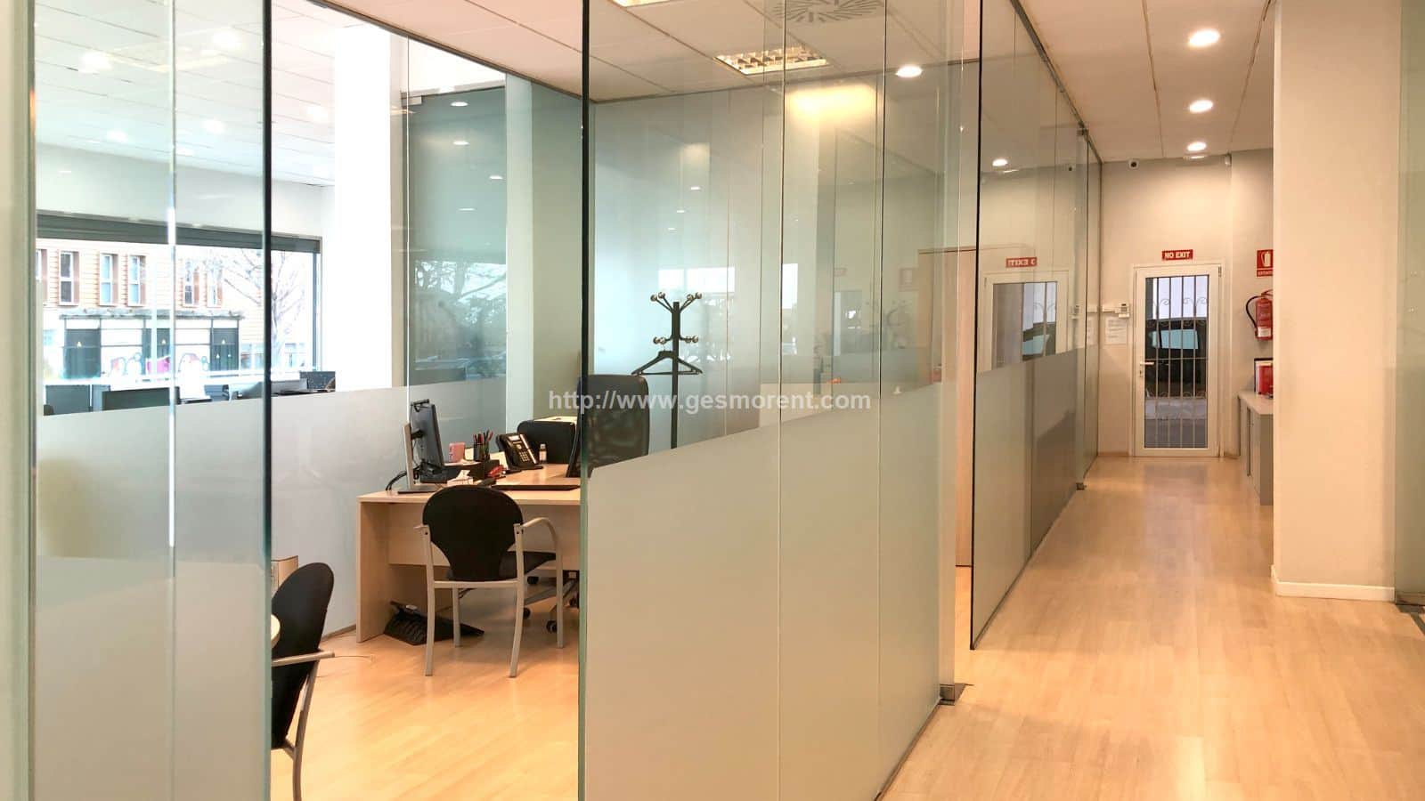 LOCAL MÁS OFICINA EN ALQUILER JUNTO A GRAN VIA ASIMA - Foto 3