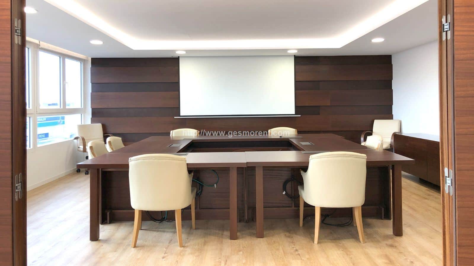 OFICINA EN ALQUILER EN EL POLÍGONO SON CASTELLÓ - Foto 2