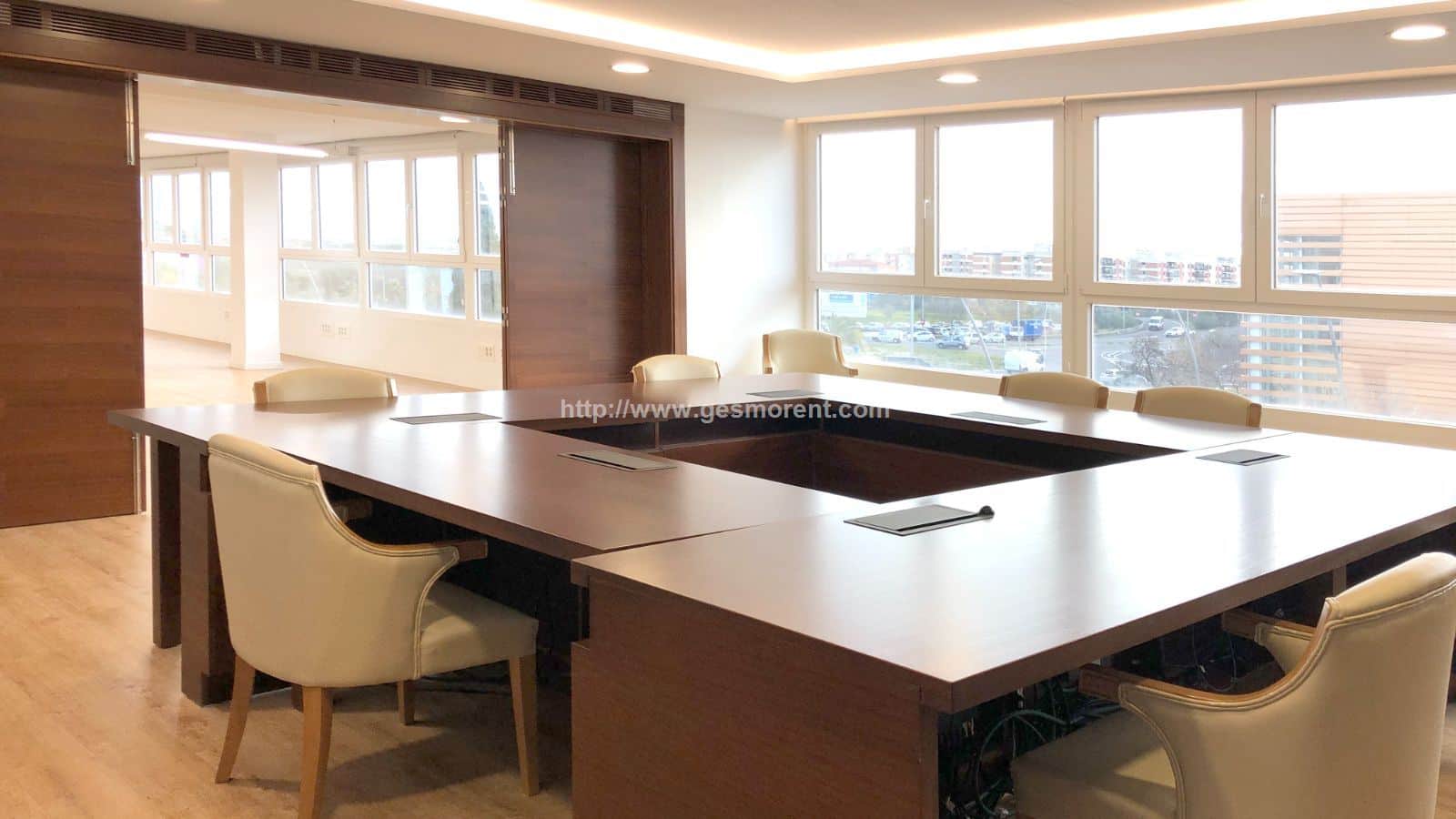 OFICINA EN ALQUILER EN EL POLÍGONO SON CASTELLÓ - Foto 1